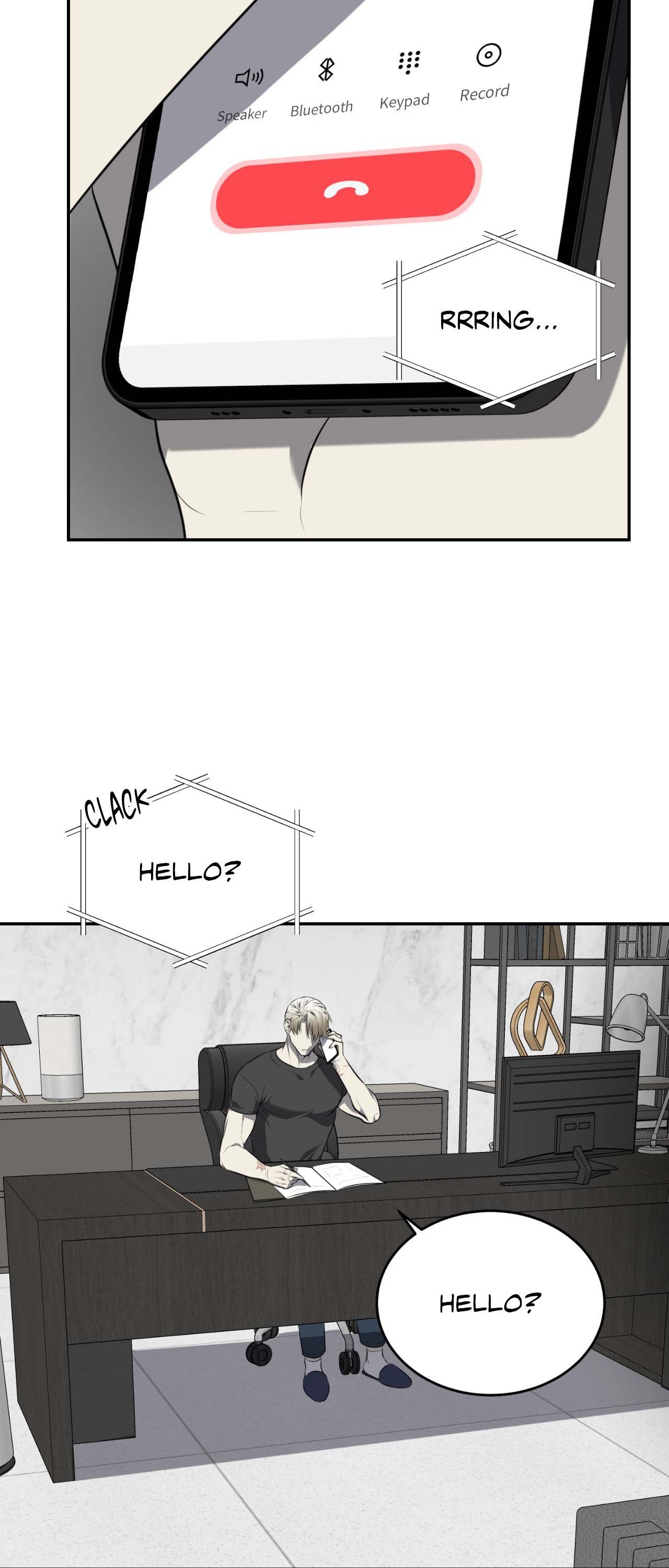 Vivarium Chapter 37 page 42 - 