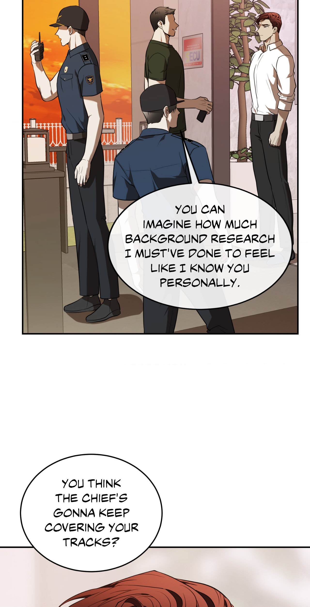 Vivarium Chapter 39 page 29 - 