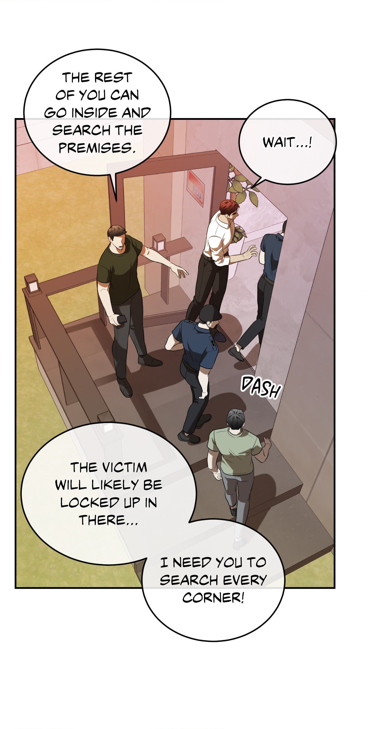 Vivarium Chapter 39 page 31 - 