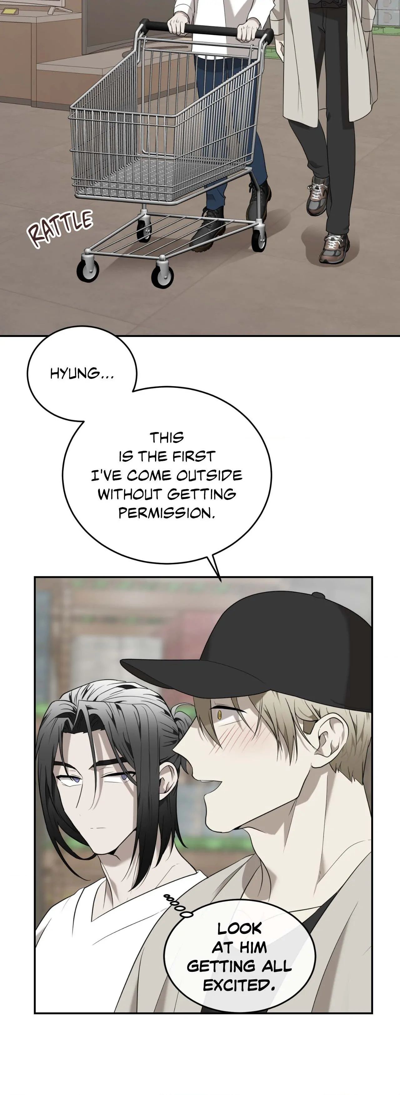 Vivarium Chapter 47 page 13 - 