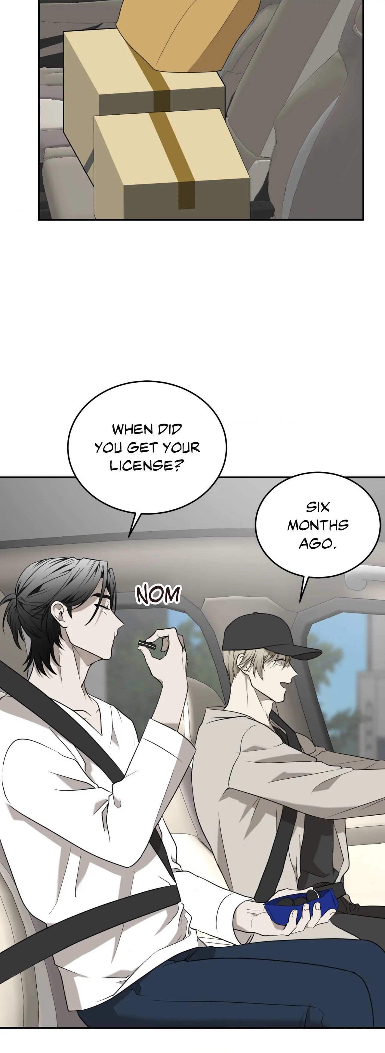 Vivarium Chapter 47 page 33 - 