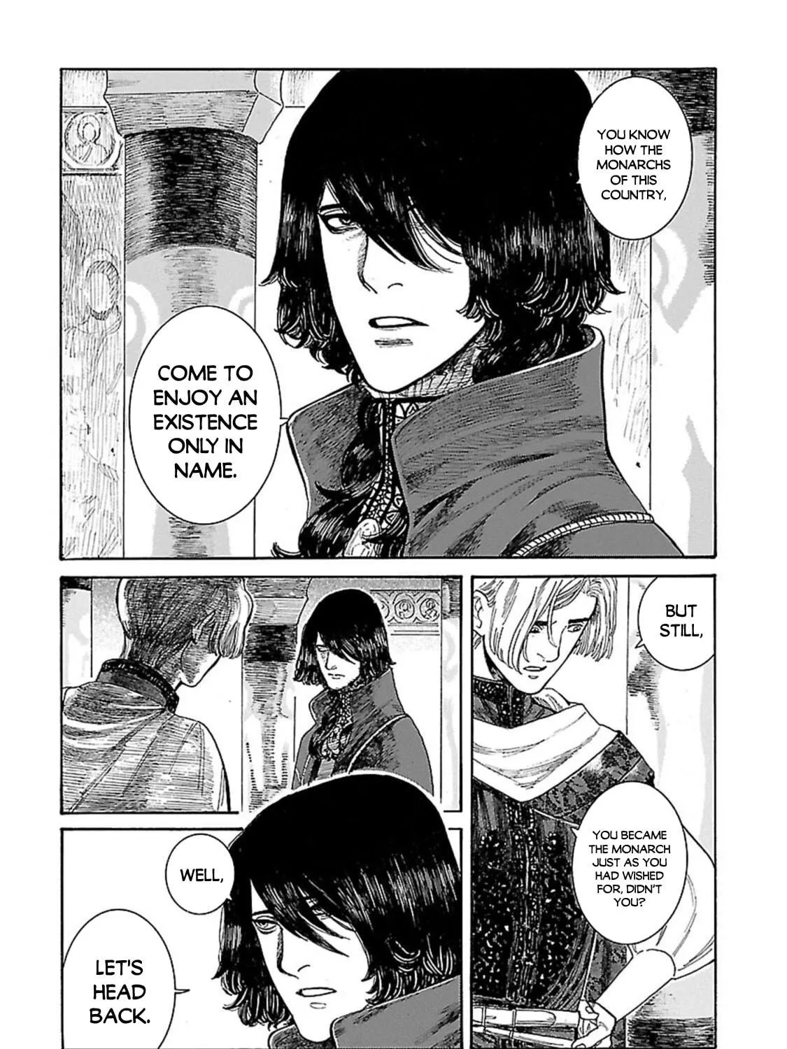 Vlad Dracula Chapter 1 page 17 - 