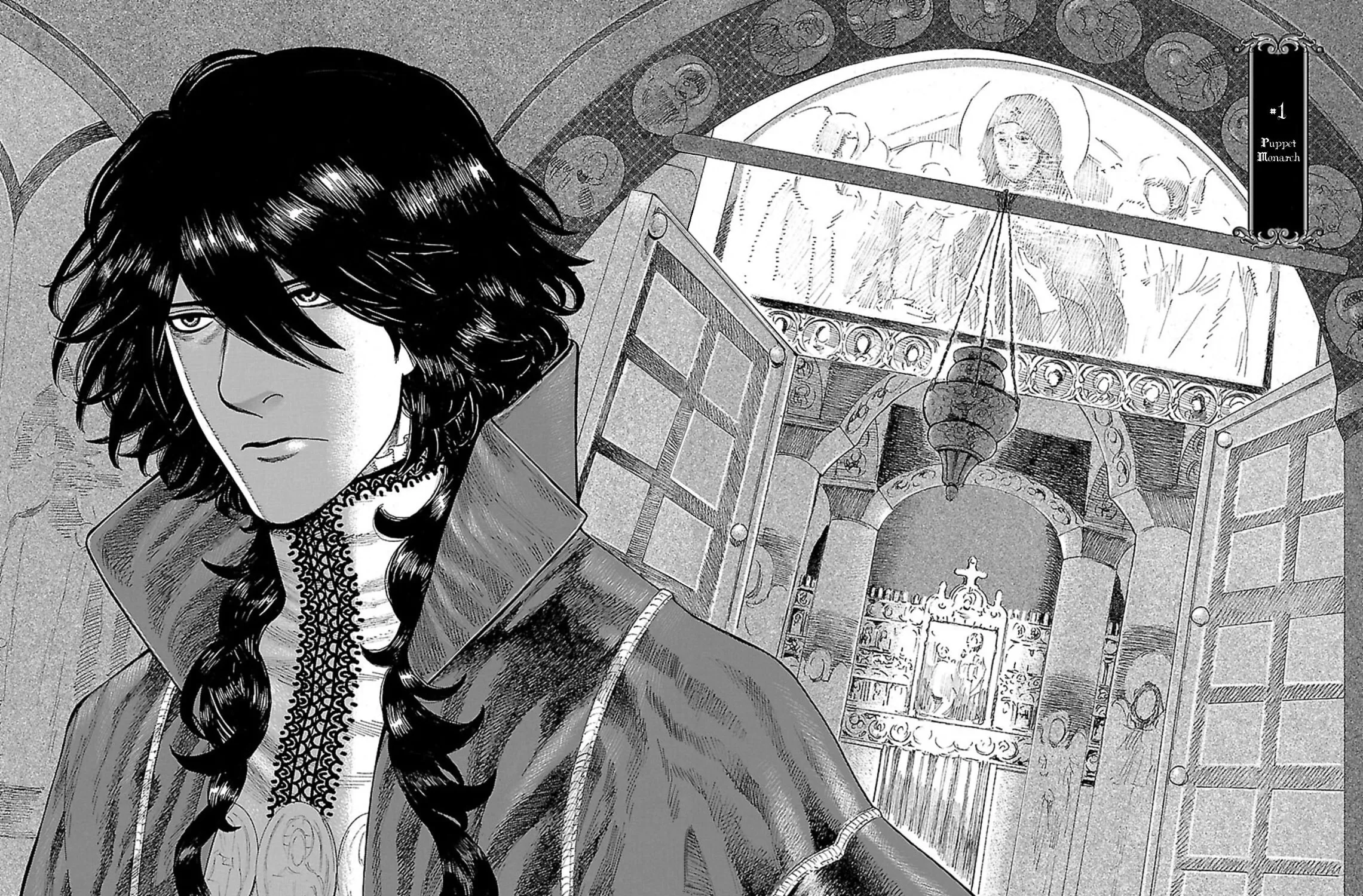 Vlad Dracula Chapter 1 page 19 - 