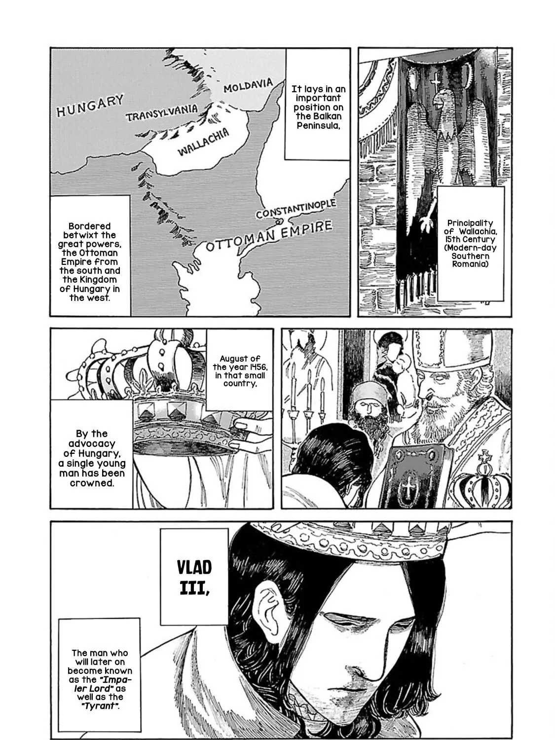 Vlad Dracula Chapter 1 page 21 - 