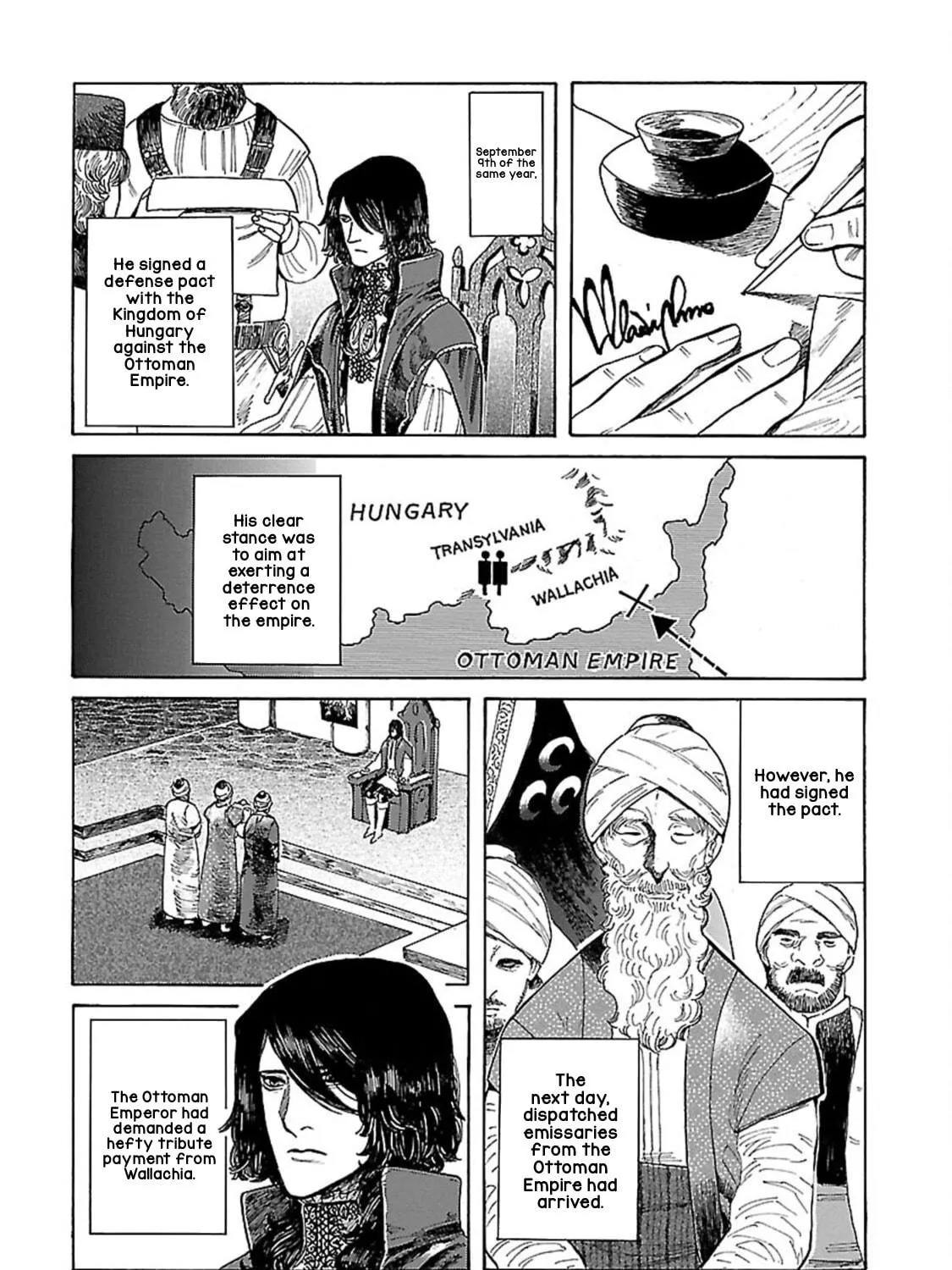 Vlad Dracula Chapter 1 page 23 - 