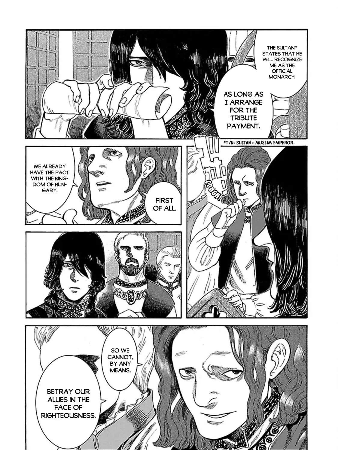 Vlad Dracula Chapter 1 page 27 - 