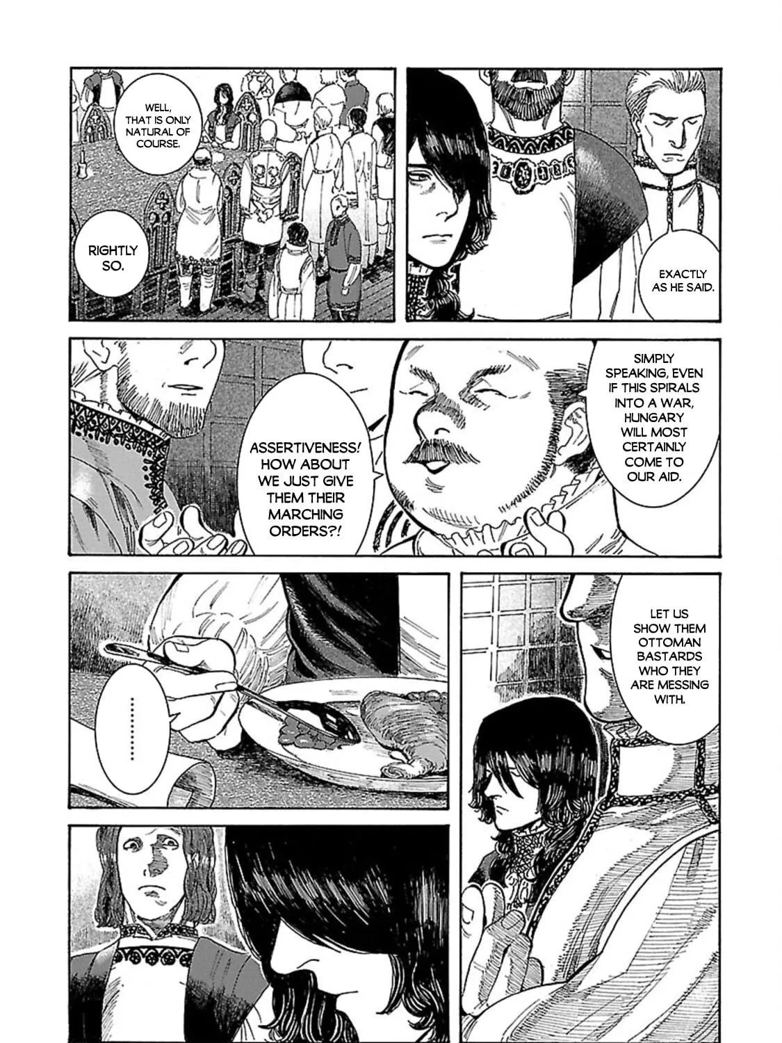 Vlad Dracula Chapter 1 page 29 - 