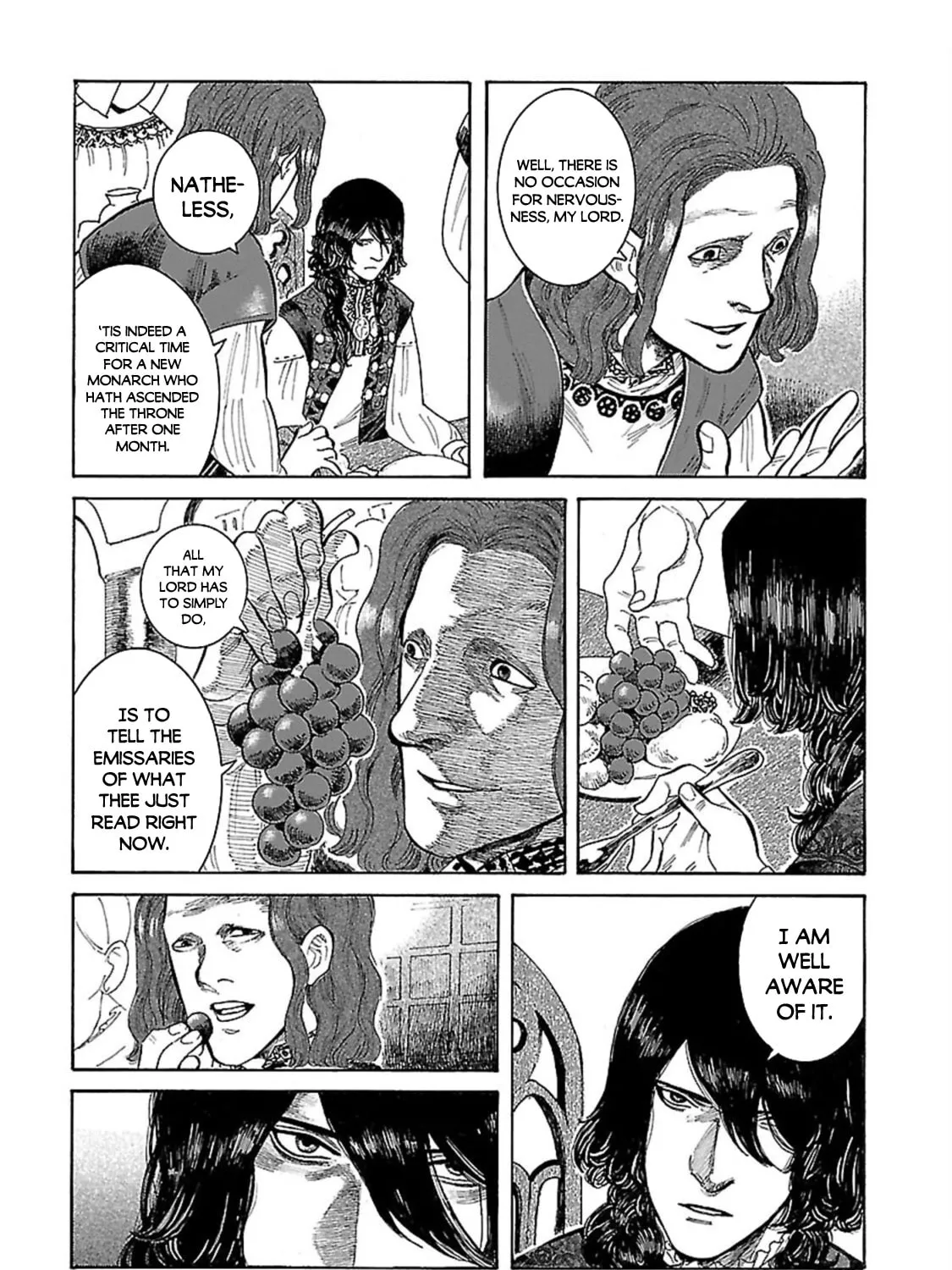 Vlad Dracula Chapter 1 page 31 - 