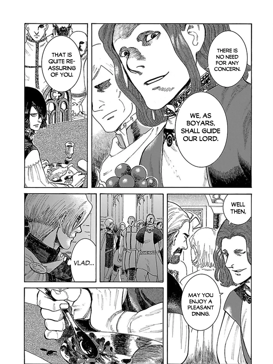 Vlad Dracula Chapter 1 page 33 - 