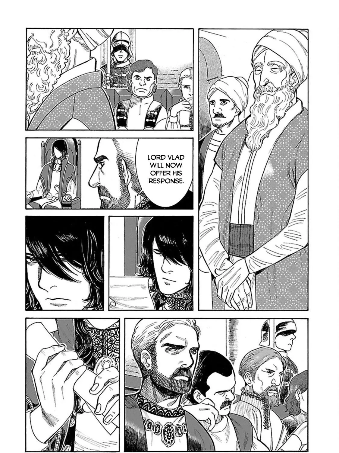 Vlad Dracula Chapter 1 page 35 - 