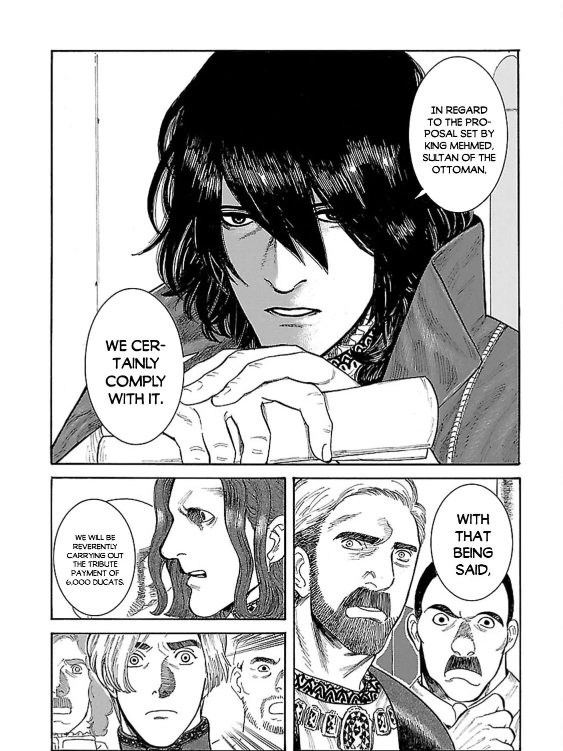 Vlad Dracula Chapter 1 page 37 - 