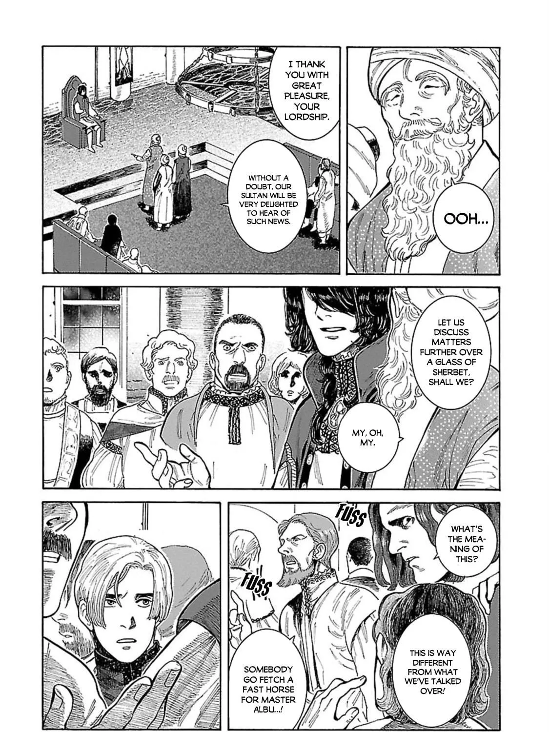 Vlad Dracula Chapter 1 page 39 - 