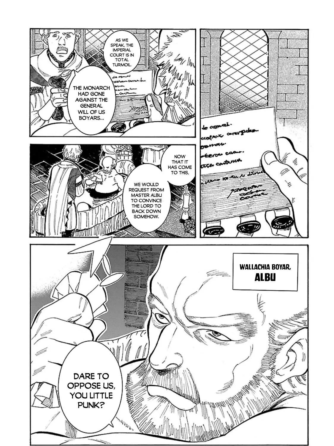 Vlad Dracula Chapter 1 page 41 - 