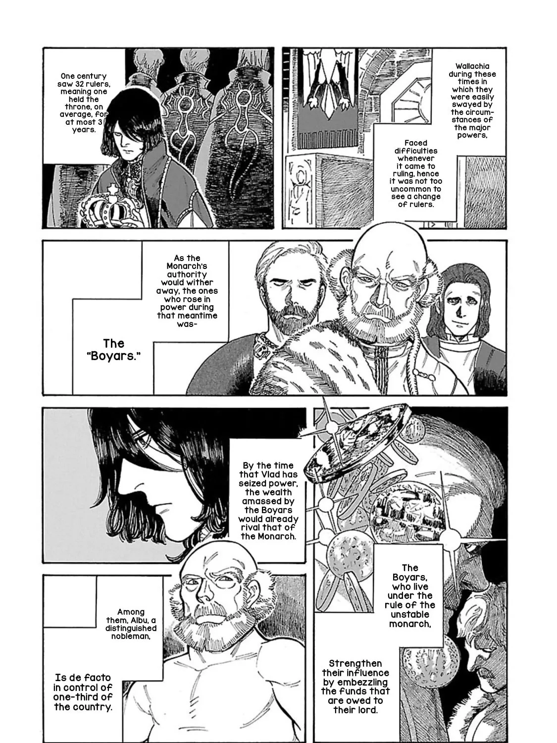 Vlad Dracula Chapter 1 page 43 - 