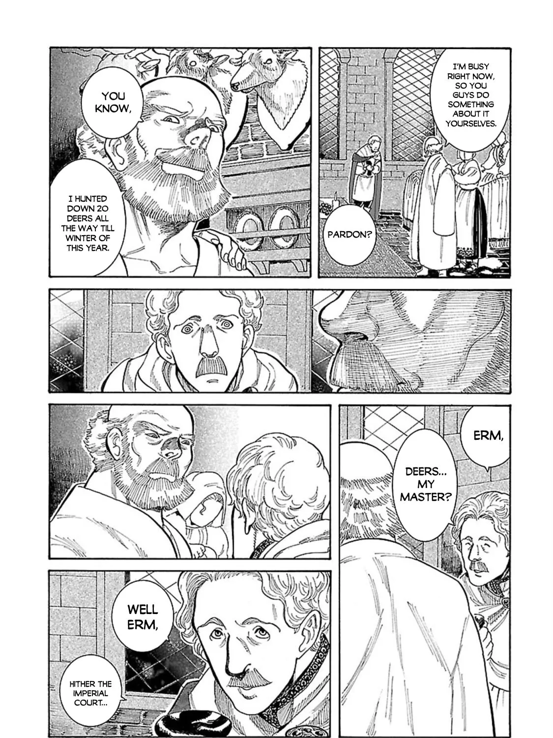 Vlad Dracula Chapter 1 page 45 - 