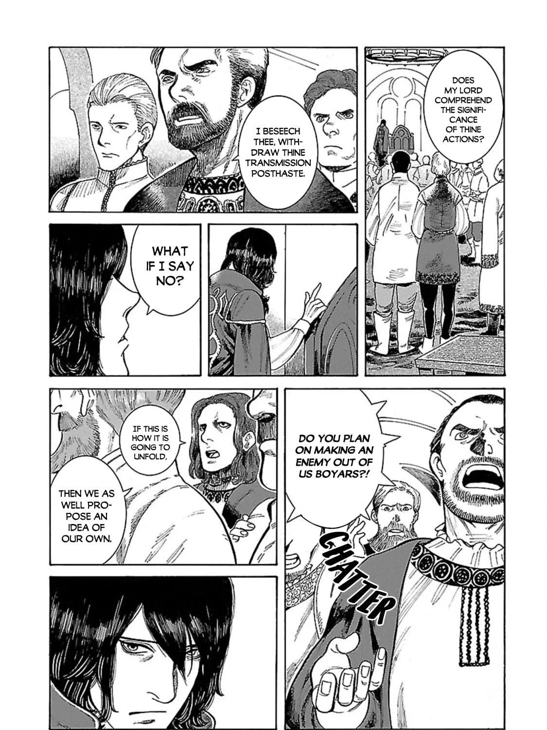 Vlad Dracula Chapter 1 page 49 - 