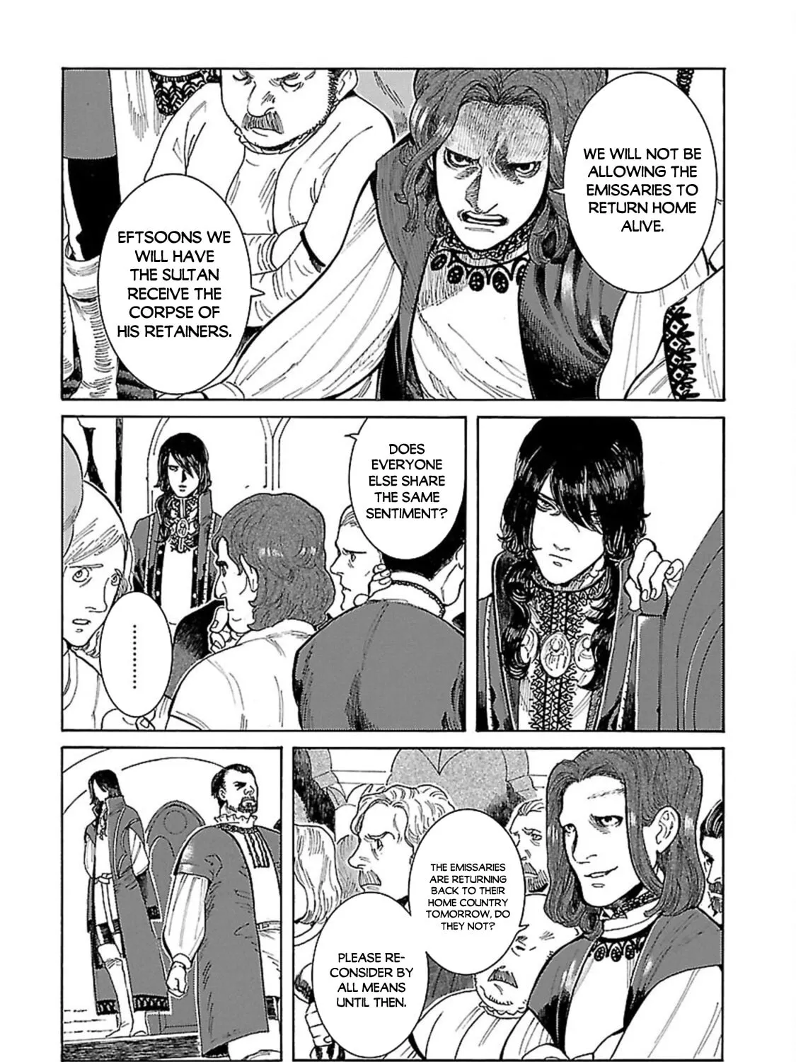 Vlad Dracula Chapter 1 page 51 - 