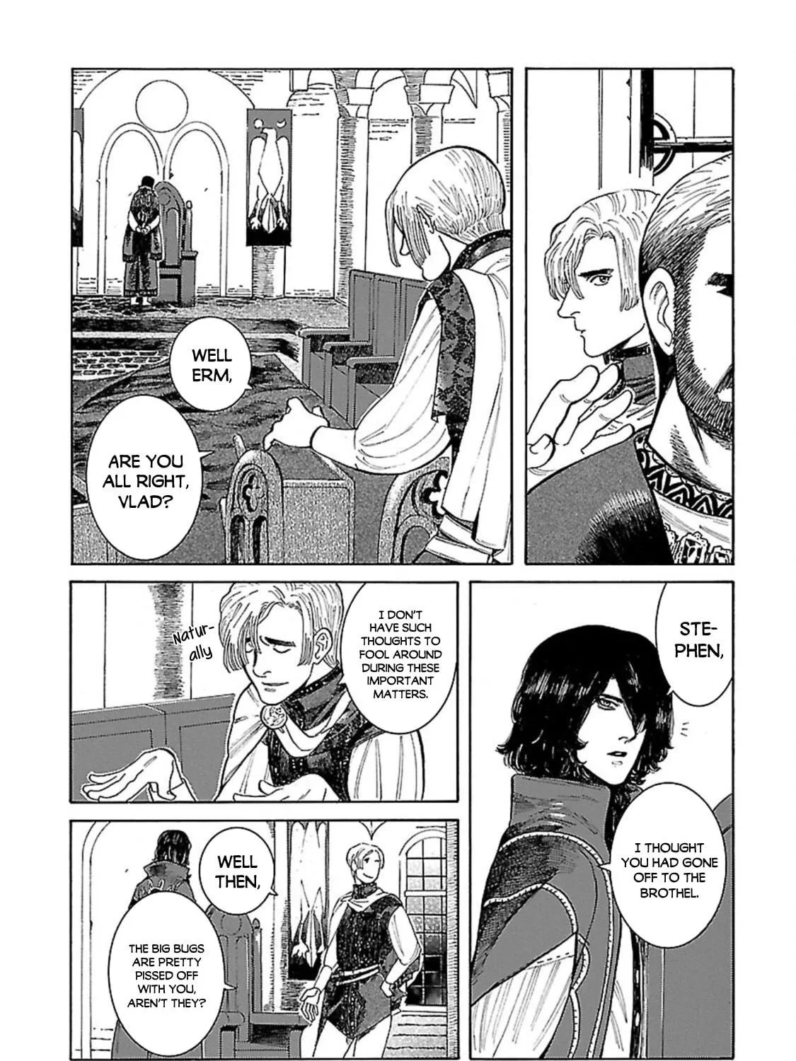 Vlad Dracula Chapter 1 page 53 - 