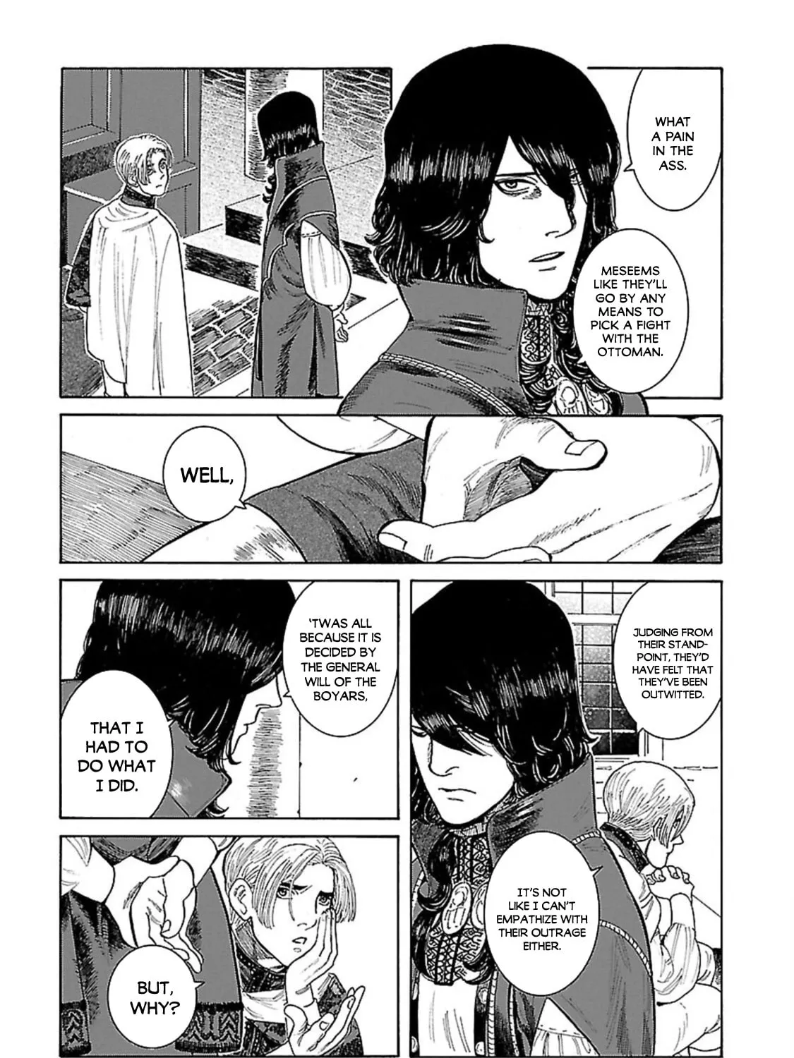 Vlad Dracula Chapter 1 page 55 - 