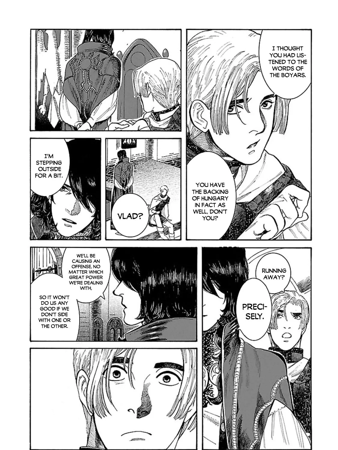 Vlad Dracula Chapter 1 page 57 - 