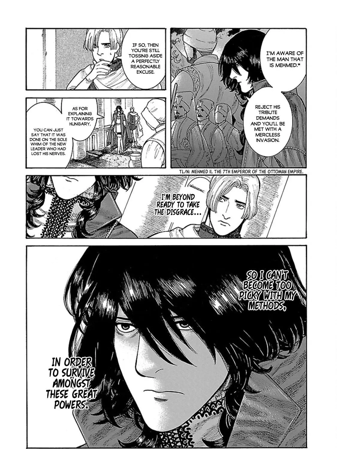 Vlad Dracula Chapter 1 page 59 - 