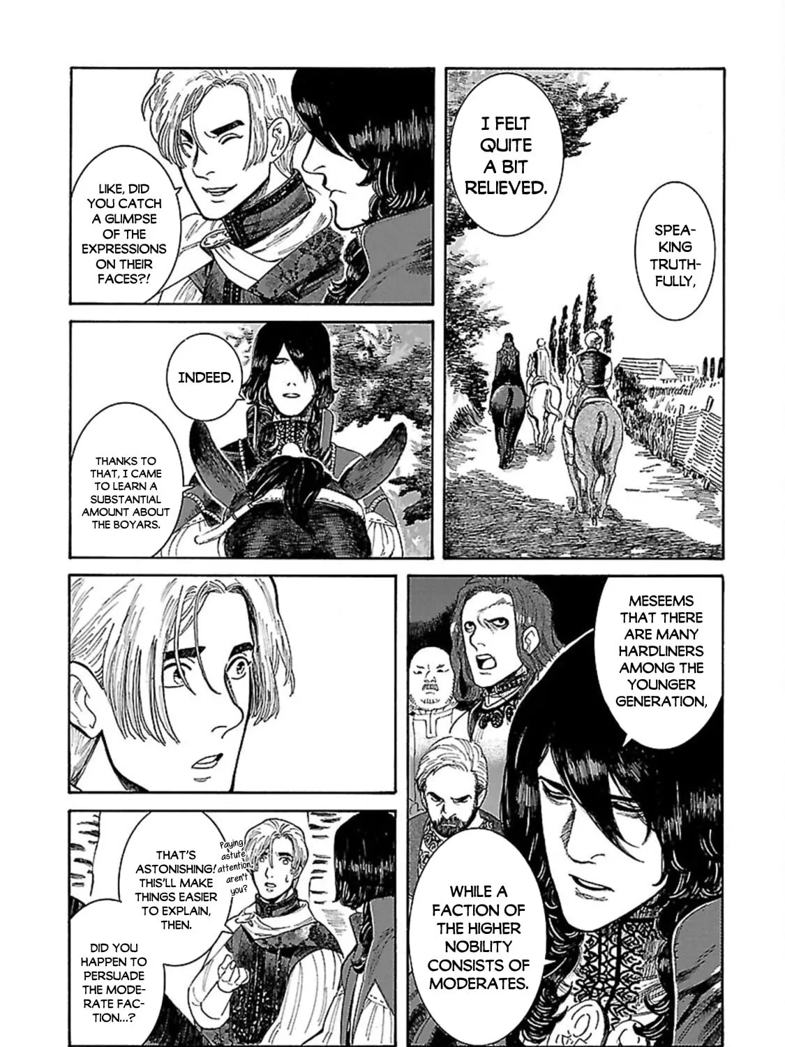 Vlad Dracula Chapter 1 page 61 - 