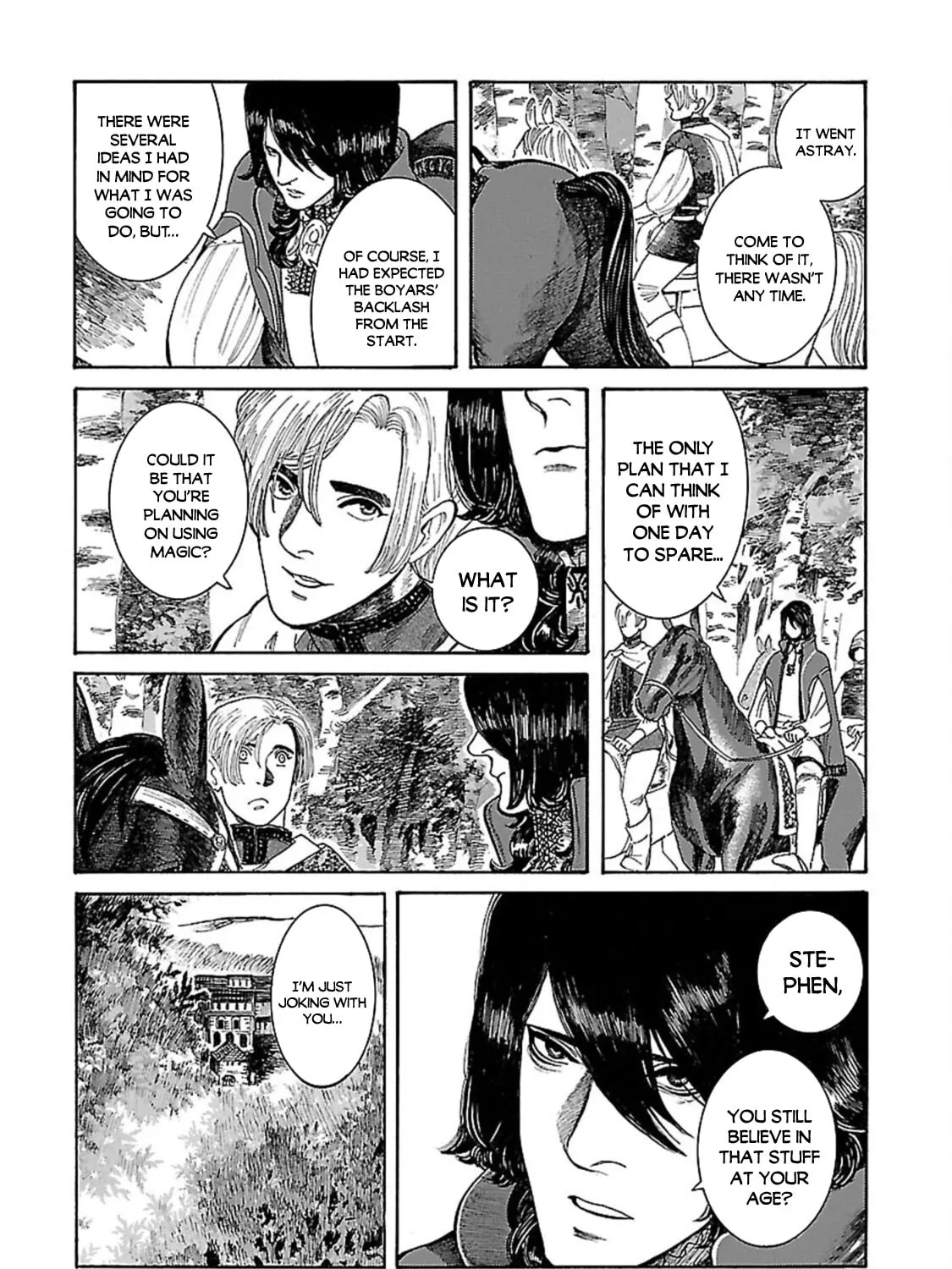 Vlad Dracula Chapter 1 page 63 - 