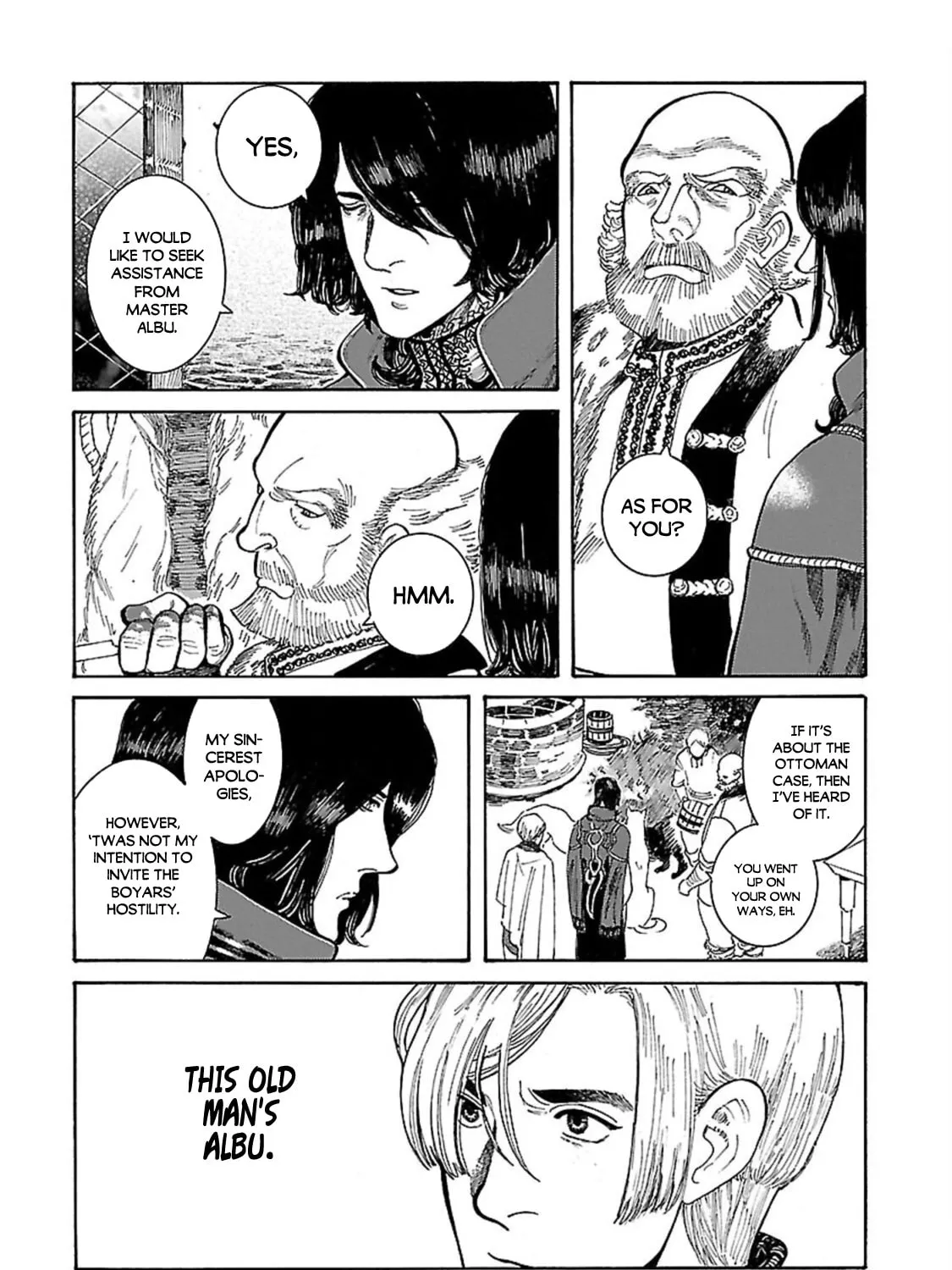 Vlad Dracula Chapter 1 page 67 - 