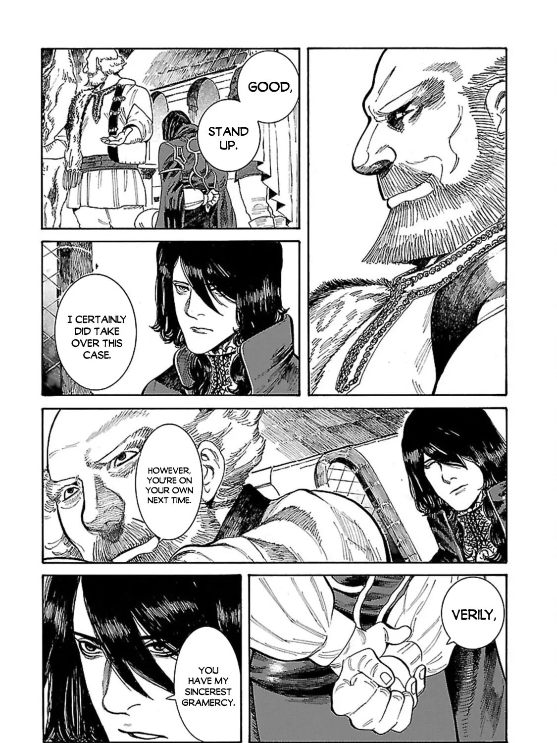 Vlad Dracula Chapter 1 page 75 - 