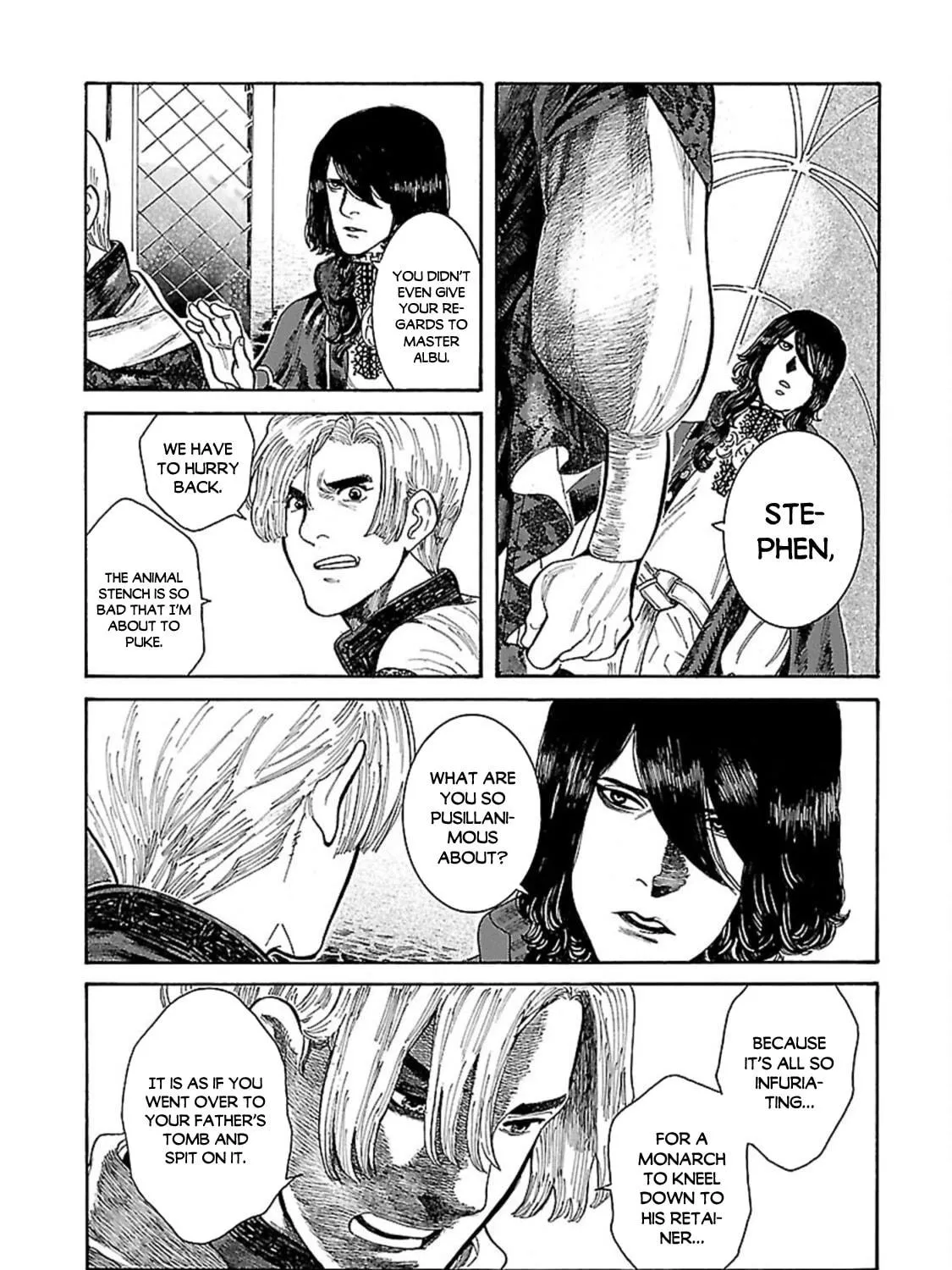 Vlad Dracula Chapter 1 page 77 - 