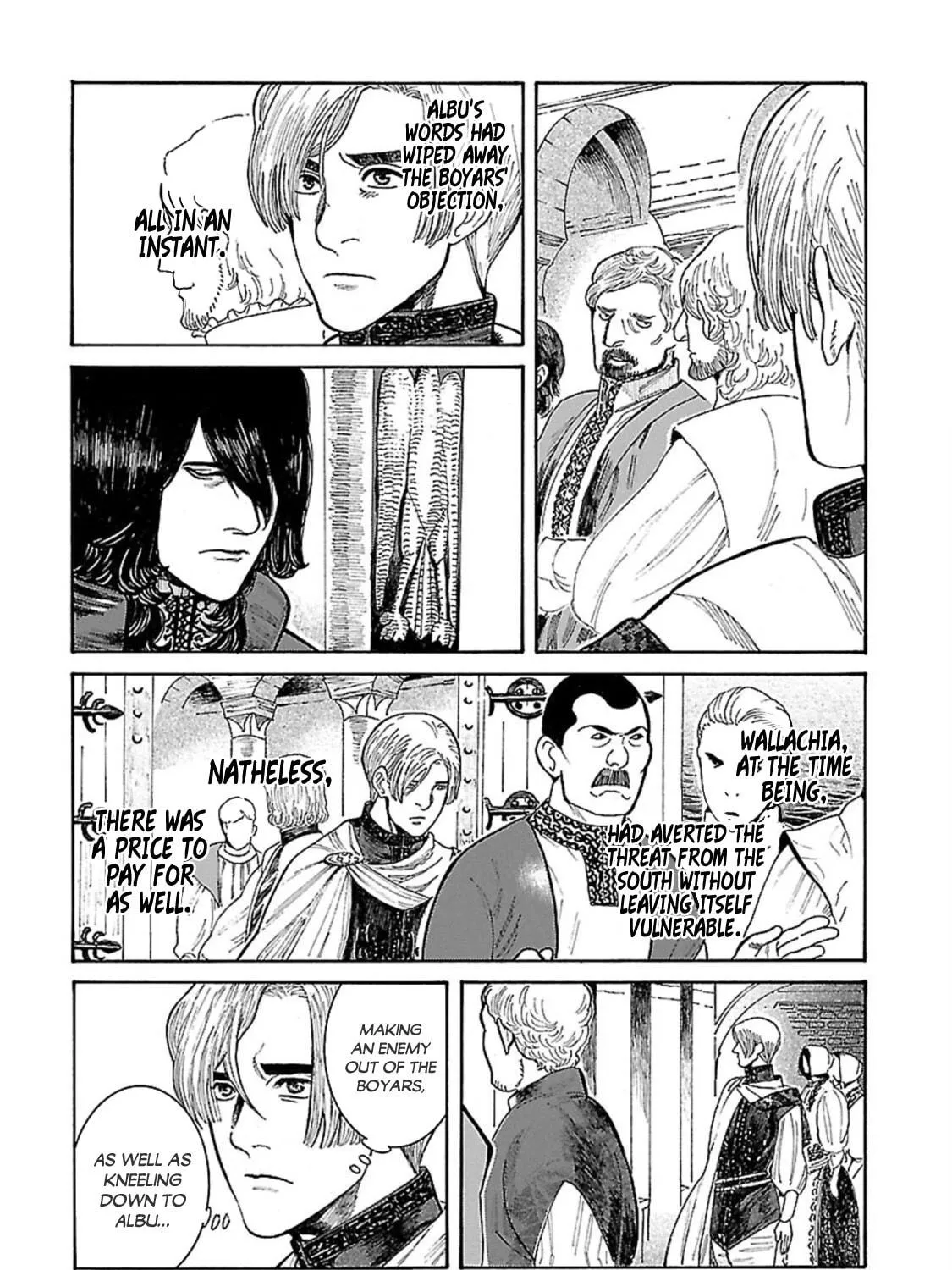 Vlad Dracula Chapter 1 page 83 - 