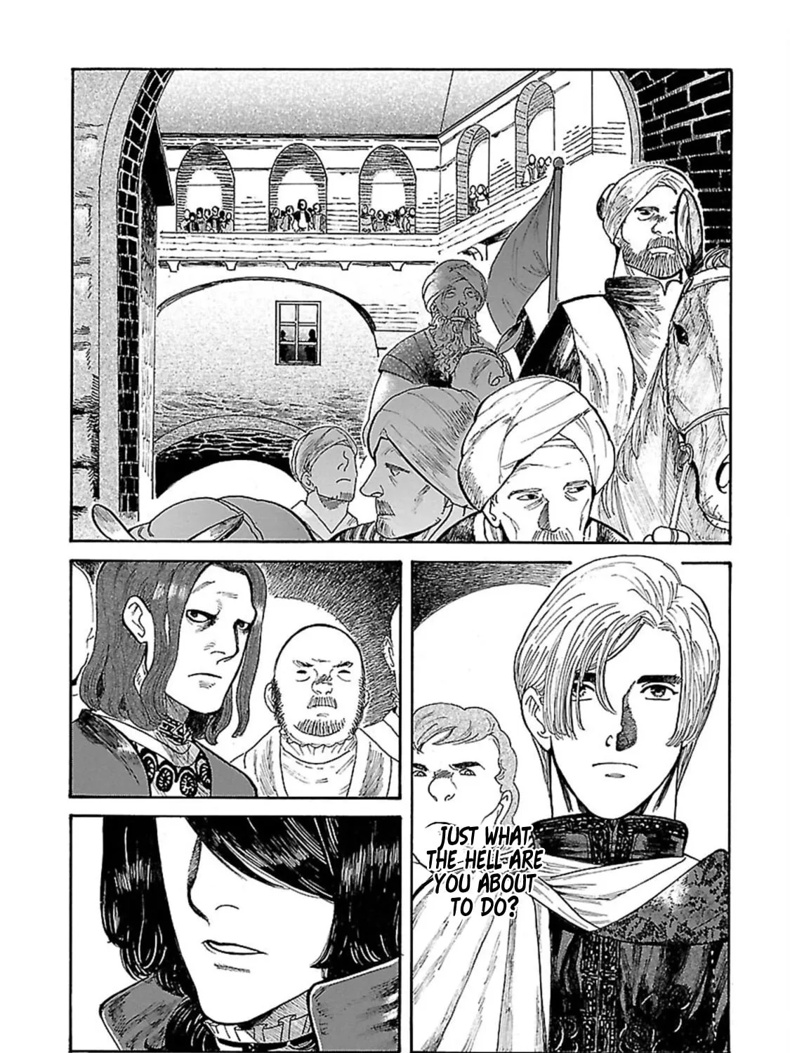 Vlad Dracula Chapter 1 page 85 - 