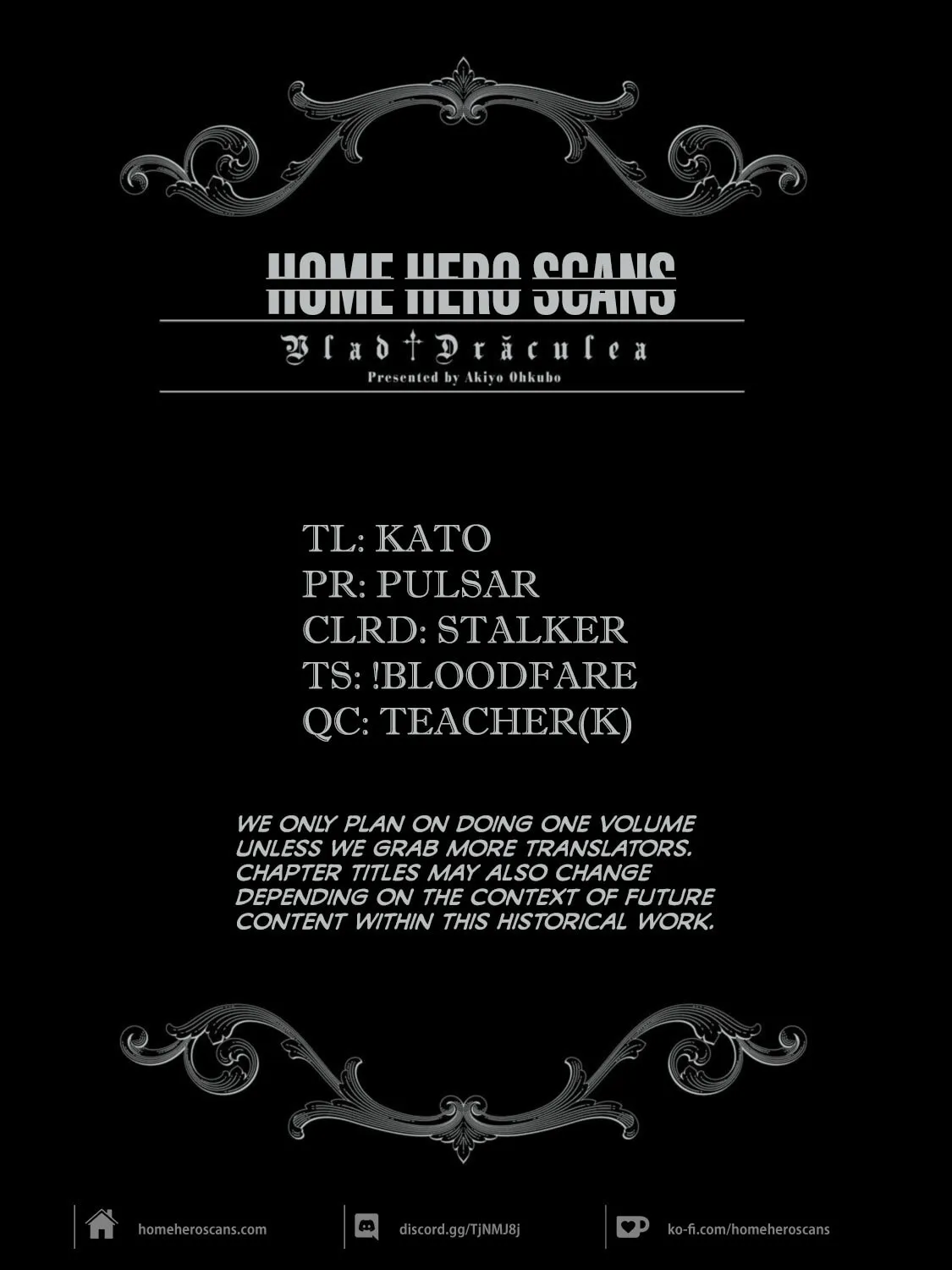 Vlad Dracula Chapter 1 page 91 - 