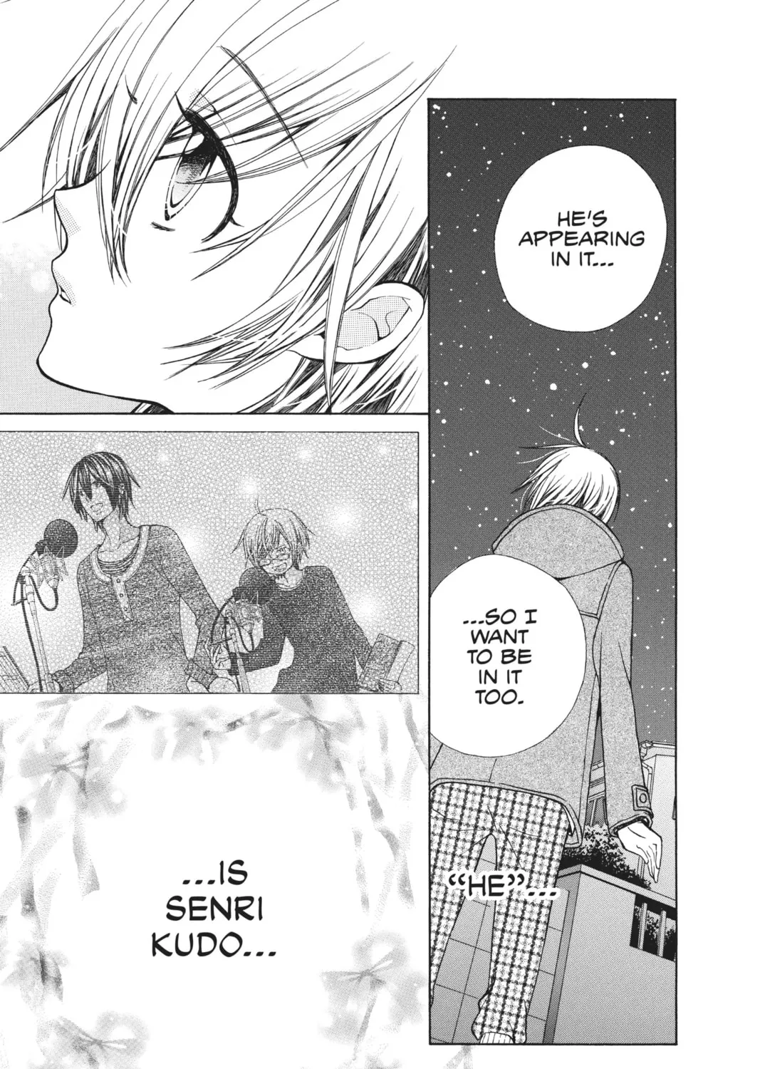 Voice Over!: Seiyuu Academy Chapter 65 page 15 - 