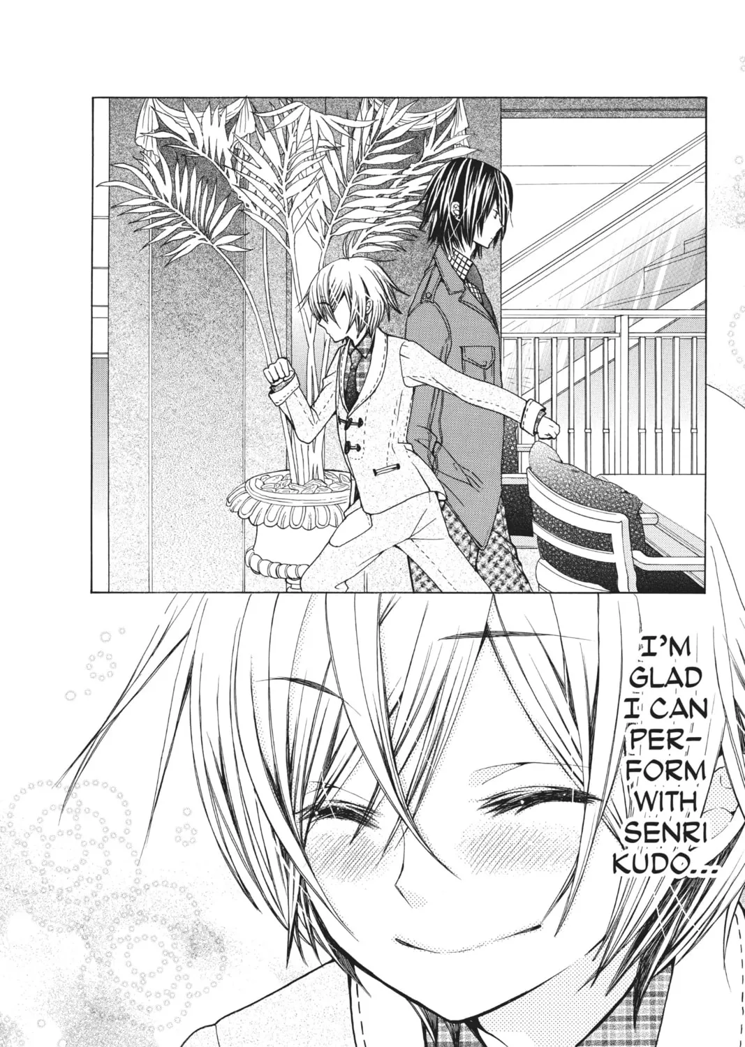 Voice Over!: Seiyuu Academy Chapter 65 page 21 - 