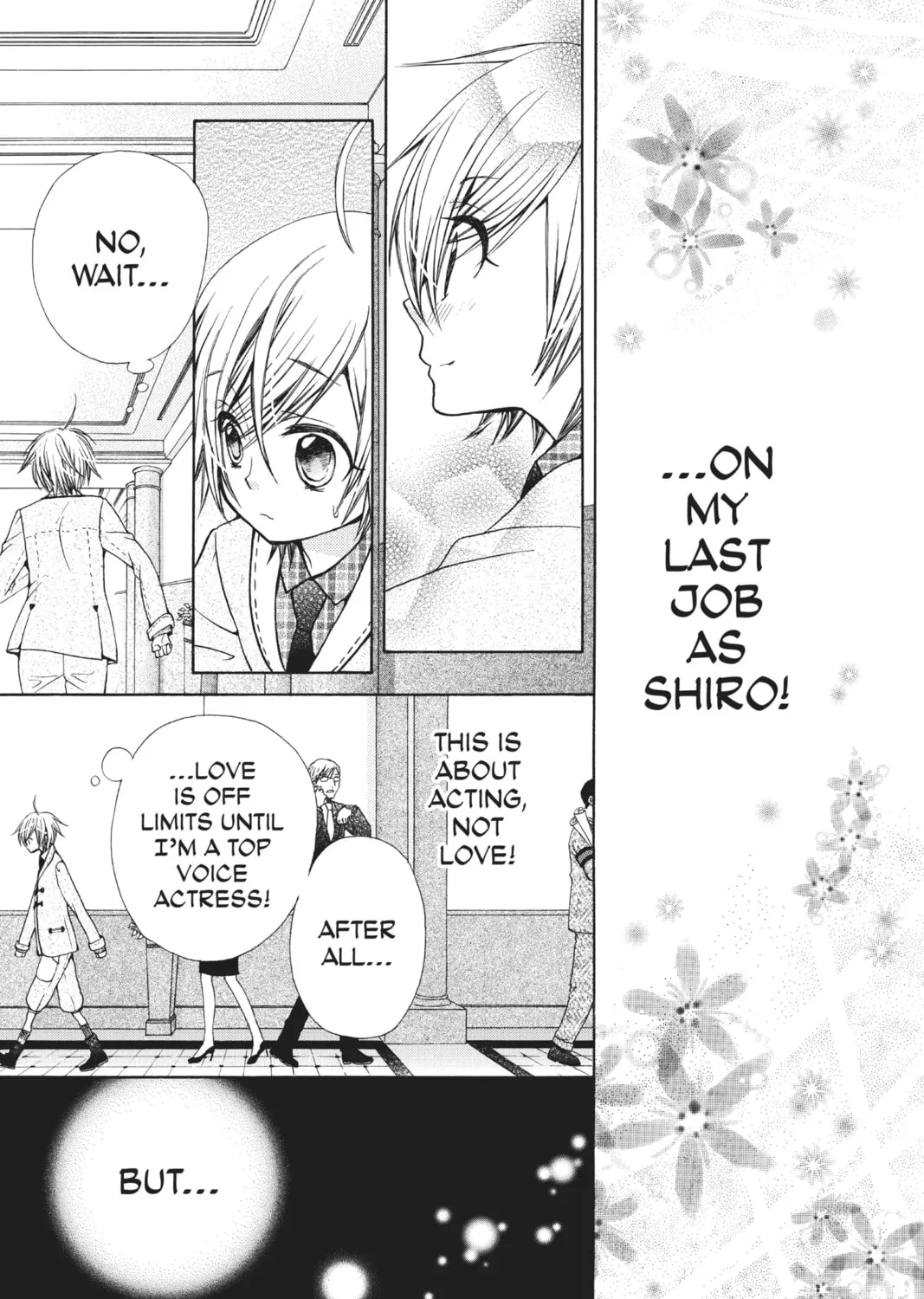 Voice Over!: Seiyuu Academy Chapter 65 page 23 - 