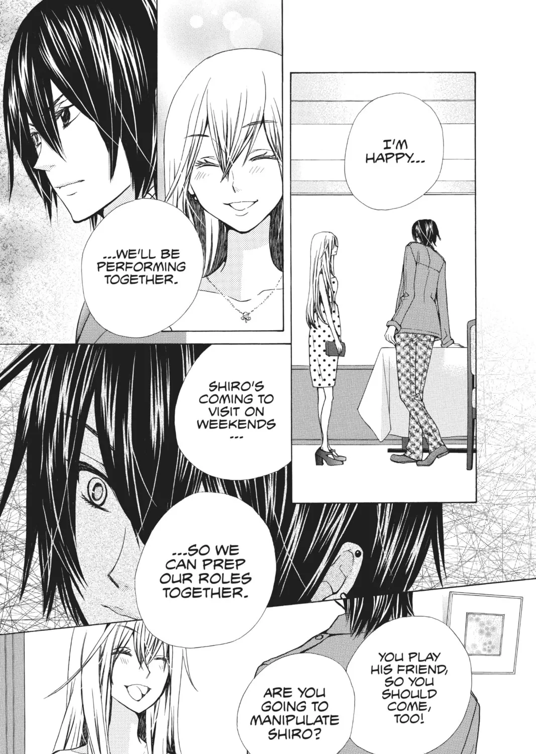 Voice Over!: Seiyuu Academy Chapter 65 page 27 - 