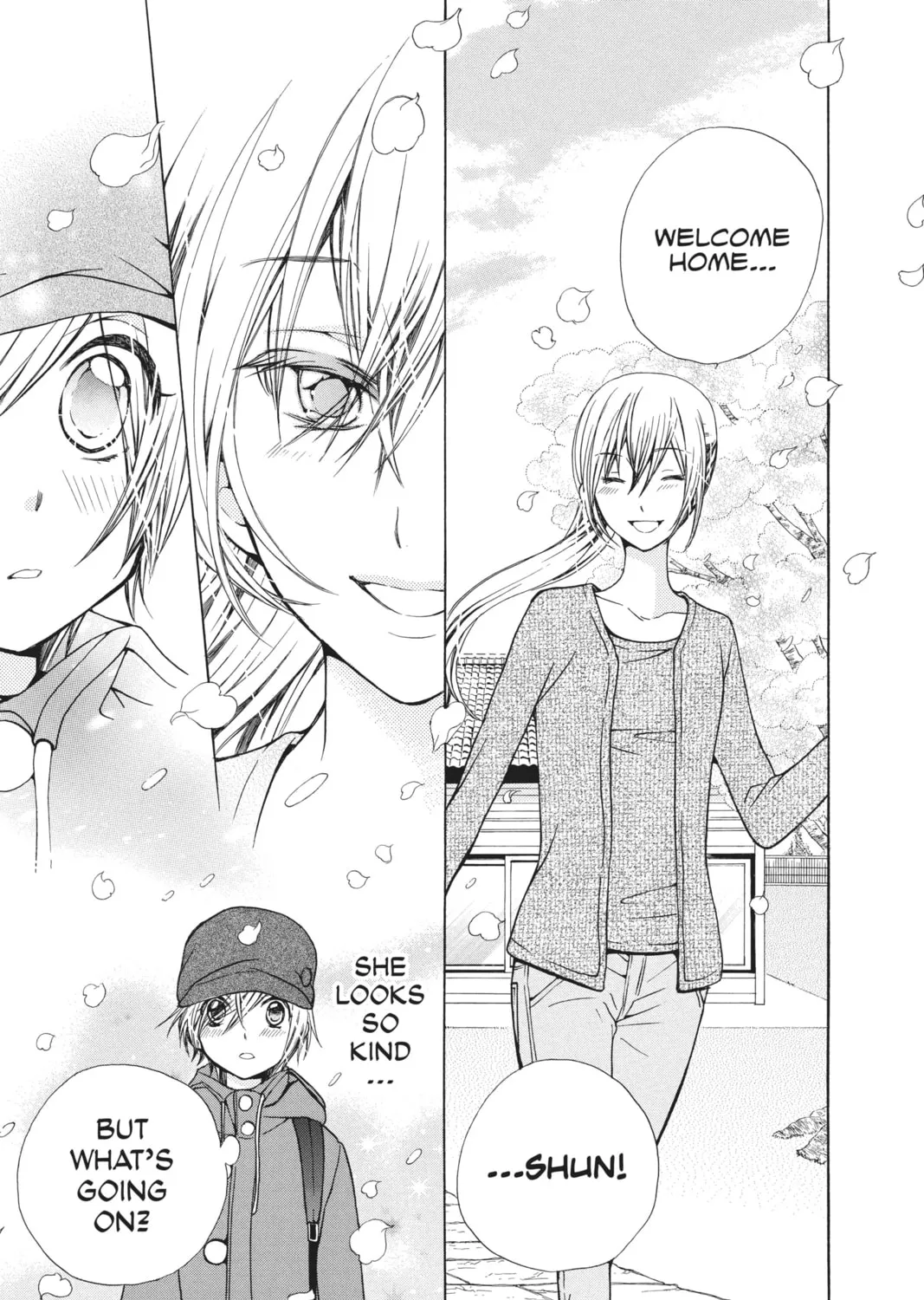 Voice Over!: Seiyuu Academy Chapter 65 page 39 - 