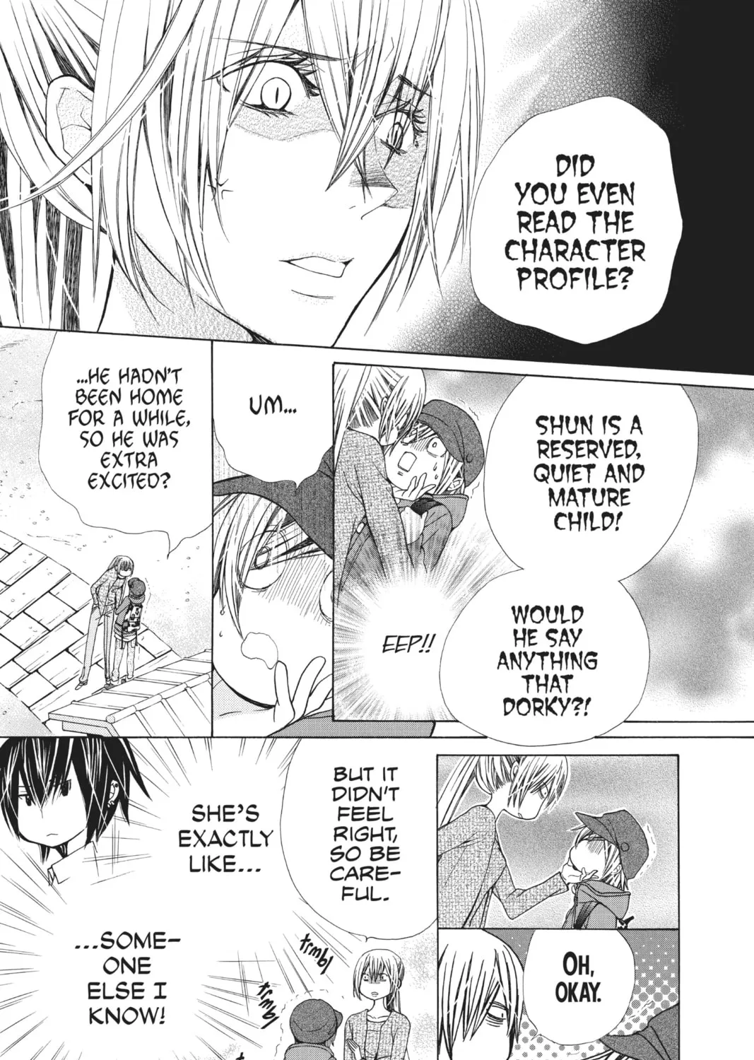 Voice Over!: Seiyuu Academy Chapter 65 page 43 - 