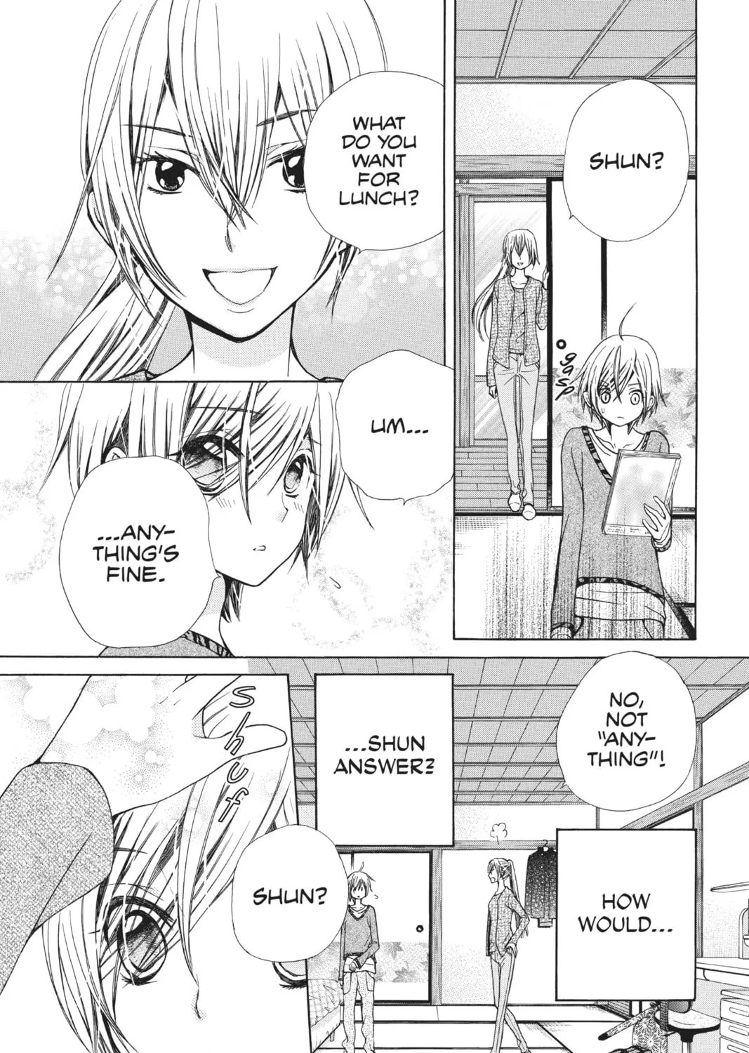 Voice Over!: Seiyuu Academy Chapter 65 page 49 - 