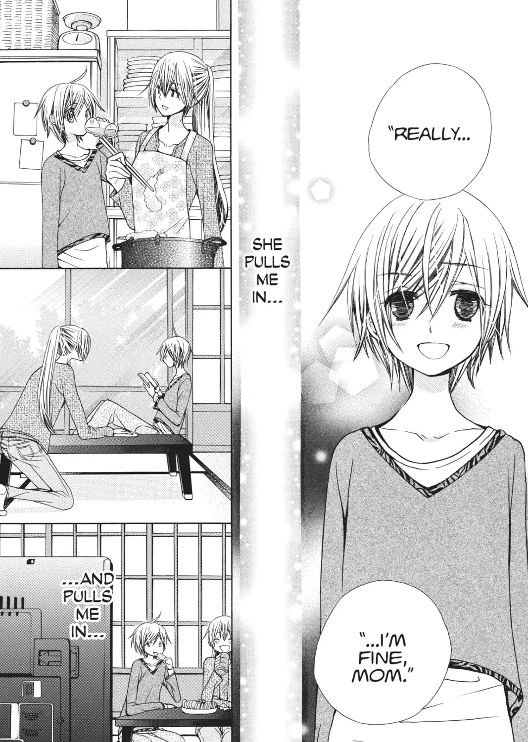 Voice Over!: Seiyuu Academy Chapter 65 page 55 - 