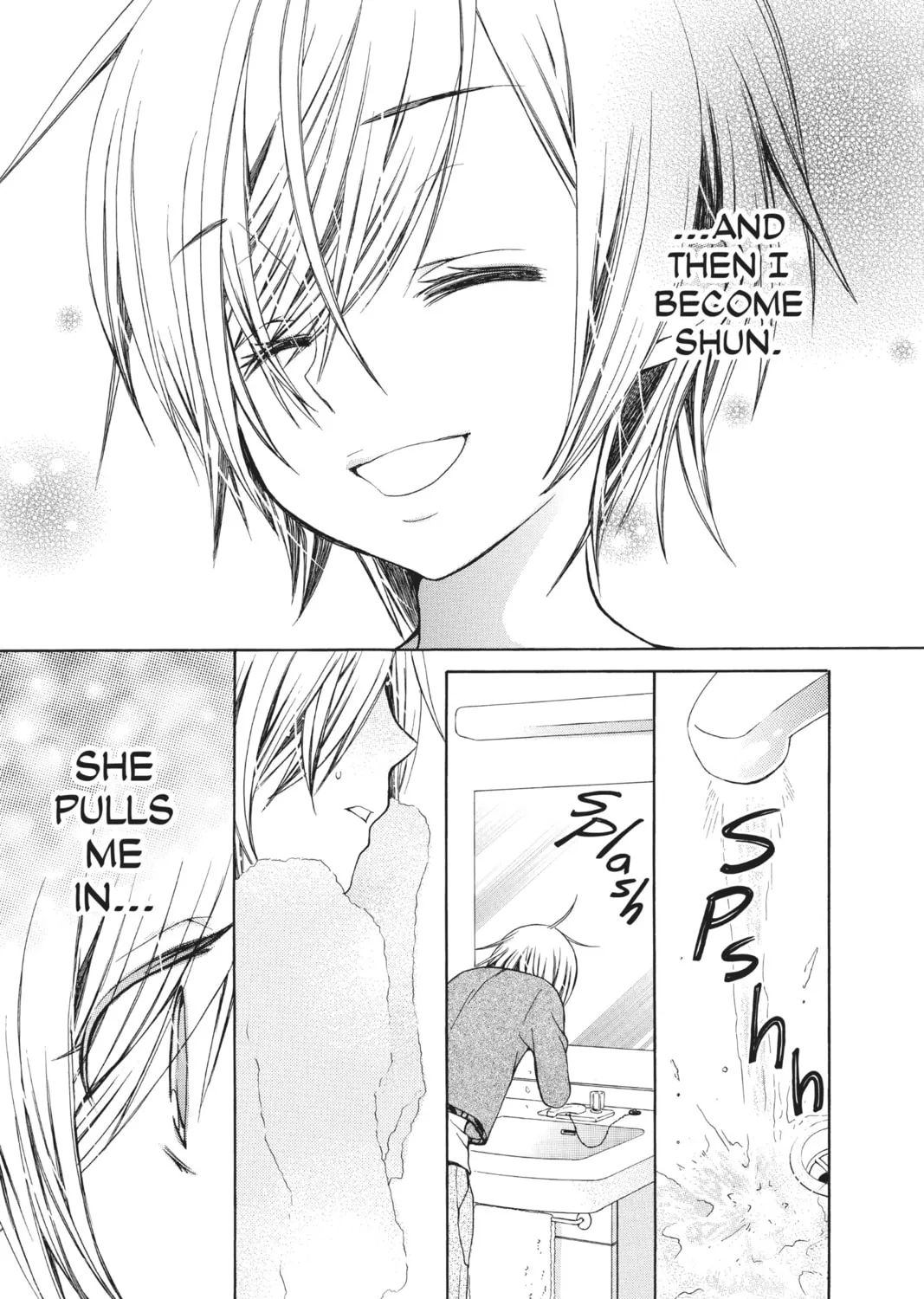 Voice Over!: Seiyuu Academy Chapter 65 page 57 - 