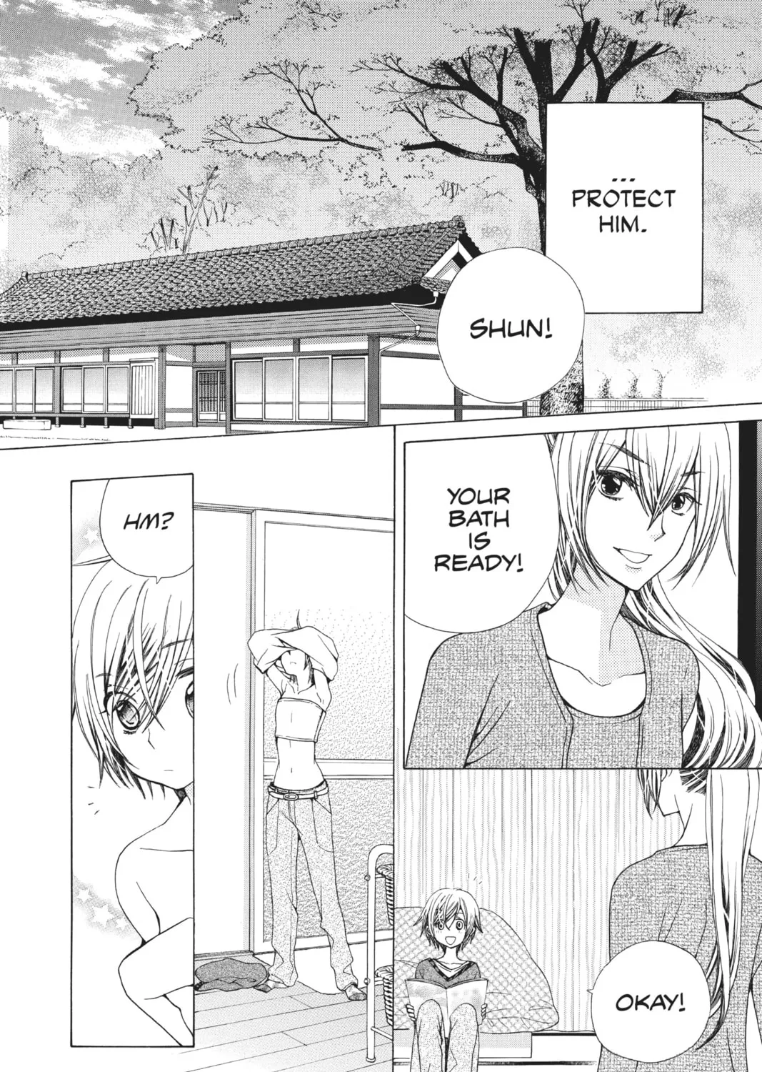 Voice Over!: Seiyuu Academy Chapter 66 page 13 - 