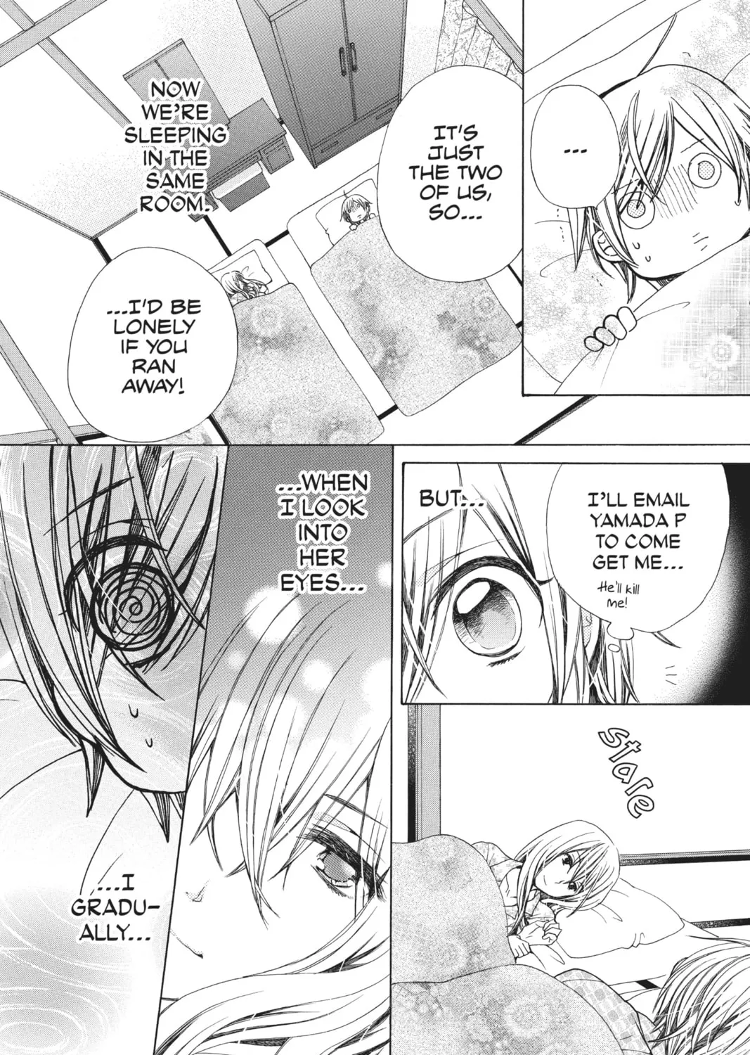 Voice Over!: Seiyuu Academy Chapter 66 page 25 - 