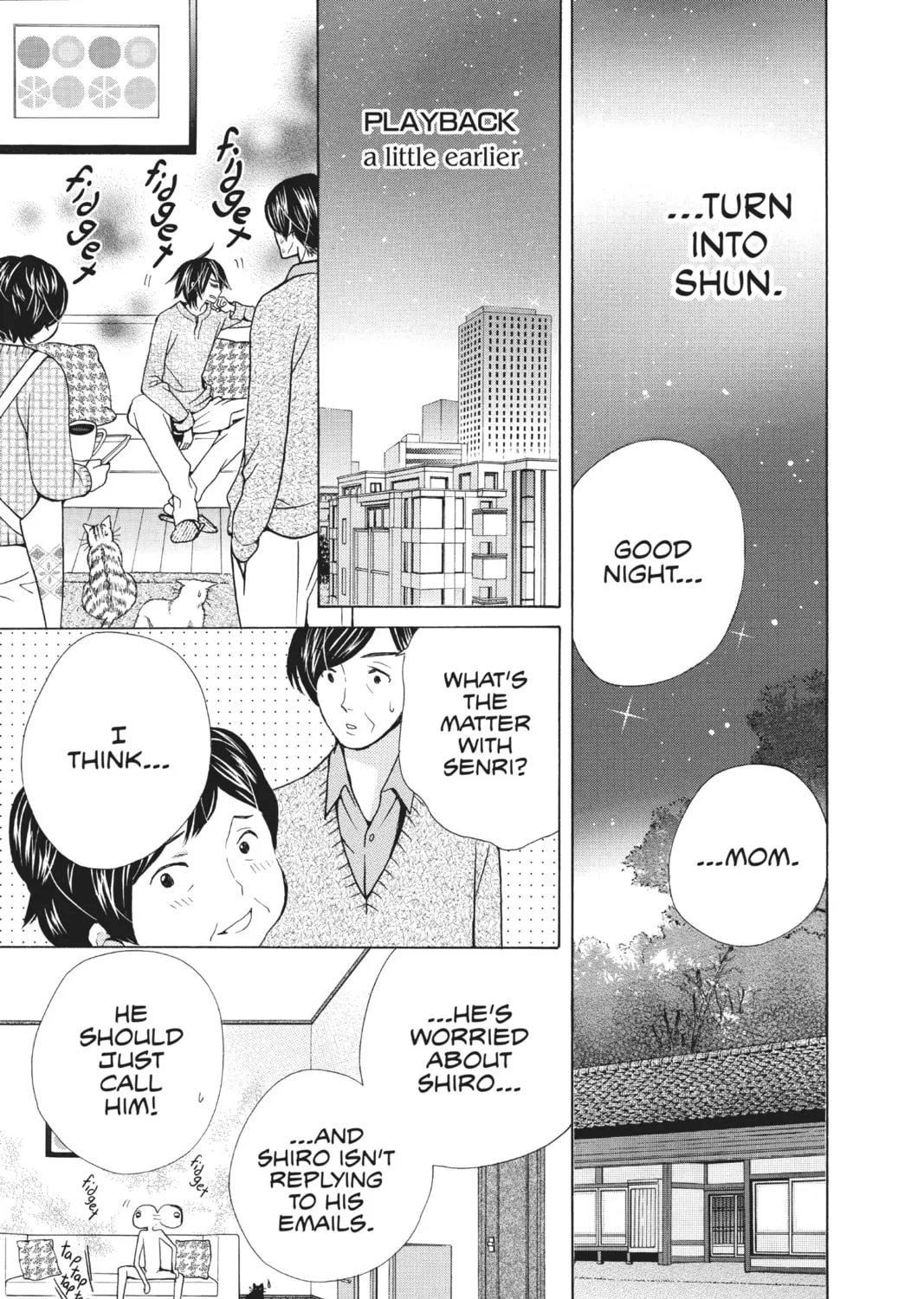 Voice Over!: Seiyuu Academy Chapter 66 page 27 - 