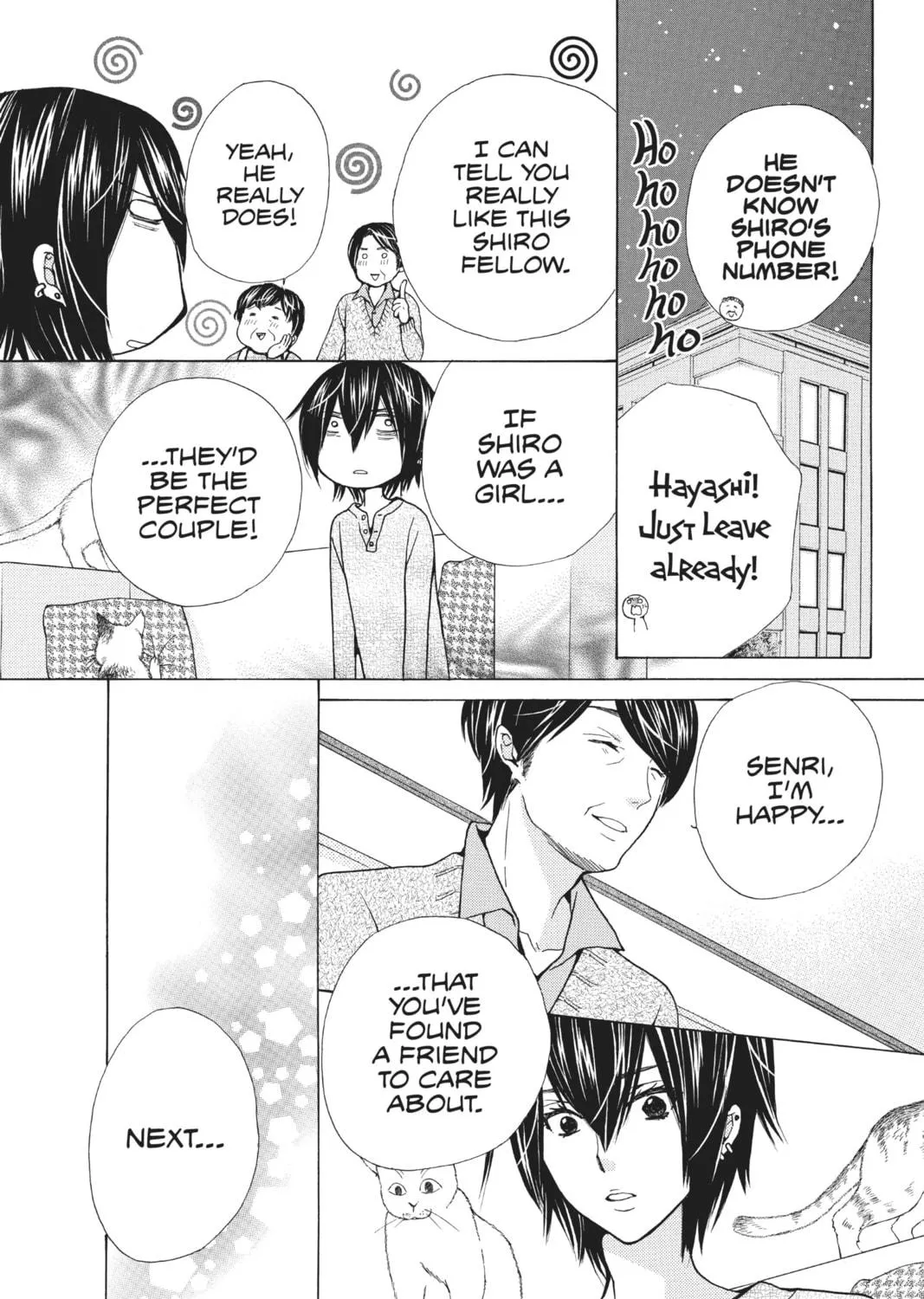 Voice Over!: Seiyuu Academy Chapter 66 page 29 - 