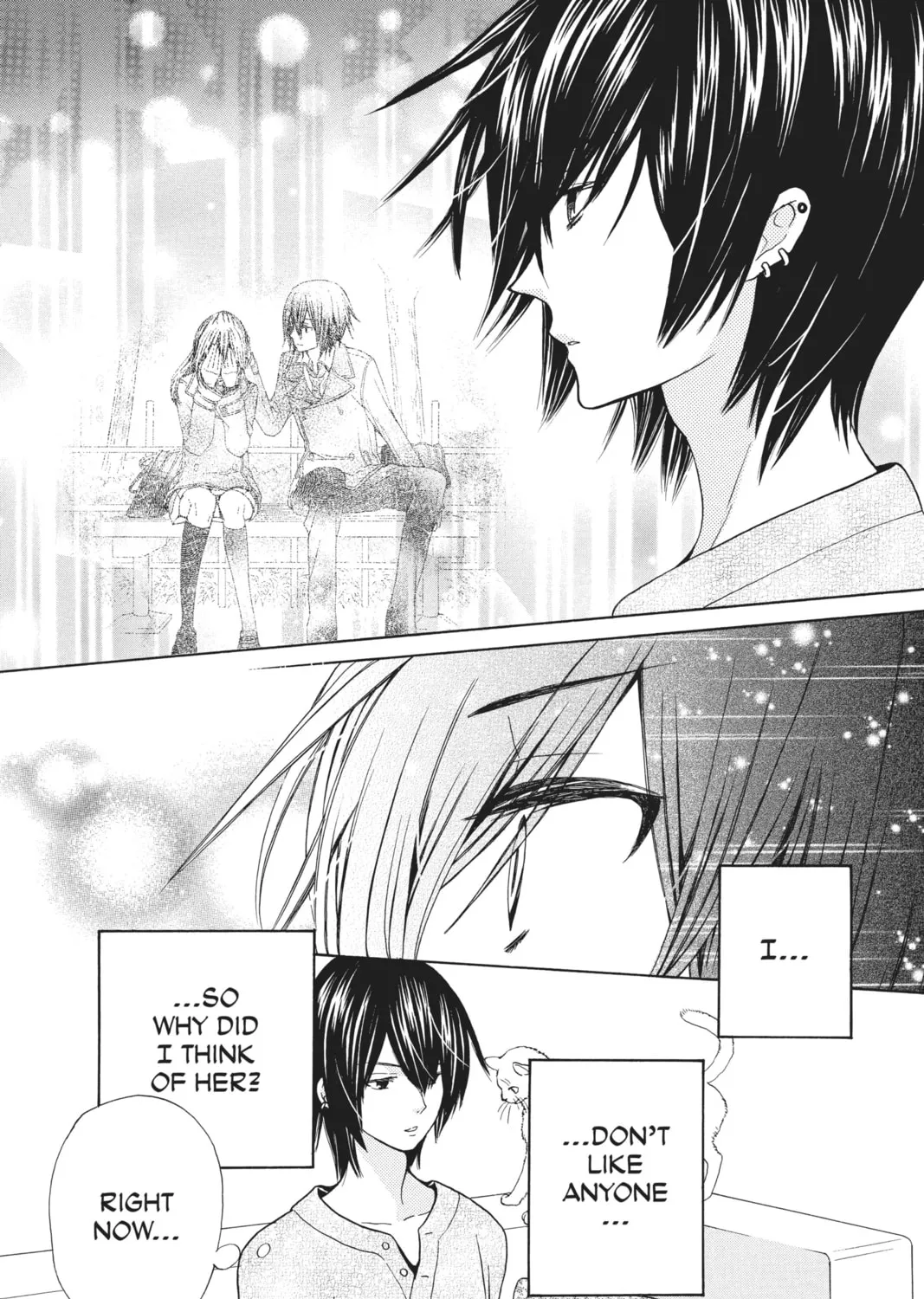 Voice Over!: Seiyuu Academy Chapter 66 page 33 - 