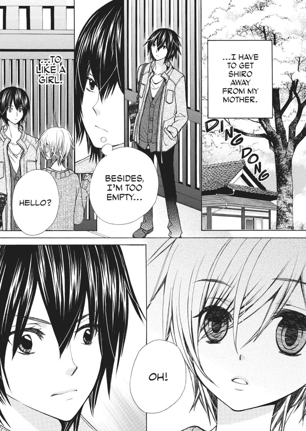 Voice Over!: Seiyuu Academy Chapter 66 page 35 - 