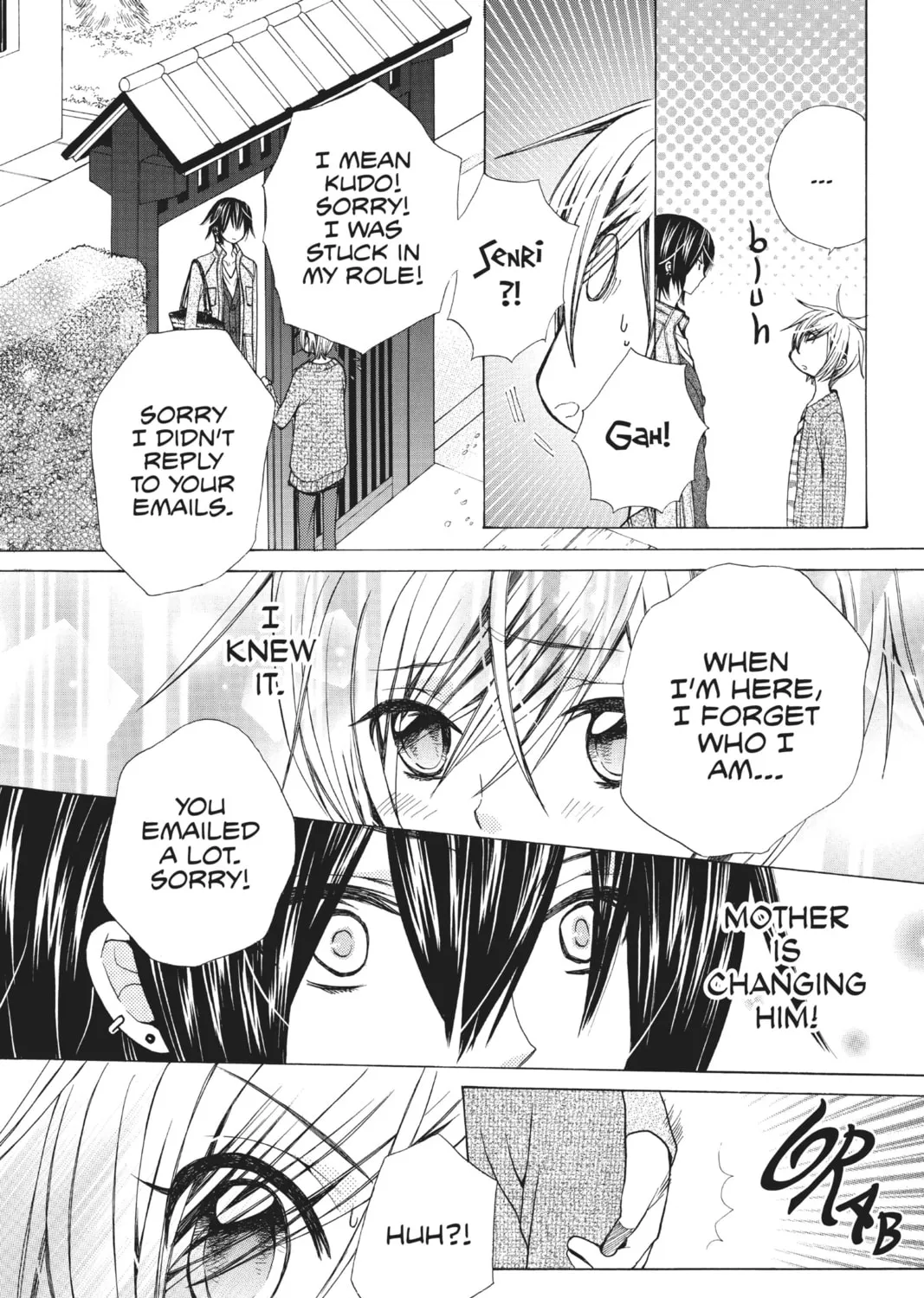 Voice Over!: Seiyuu Academy Chapter 66 page 37 - 