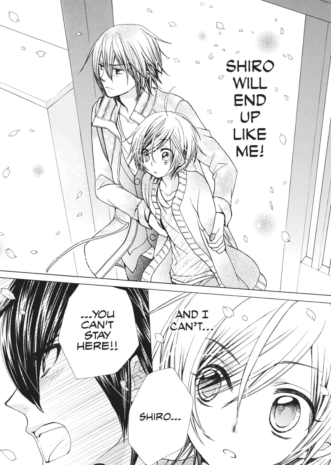 Voice Over!: Seiyuu Academy Chapter 66 page 39 - 